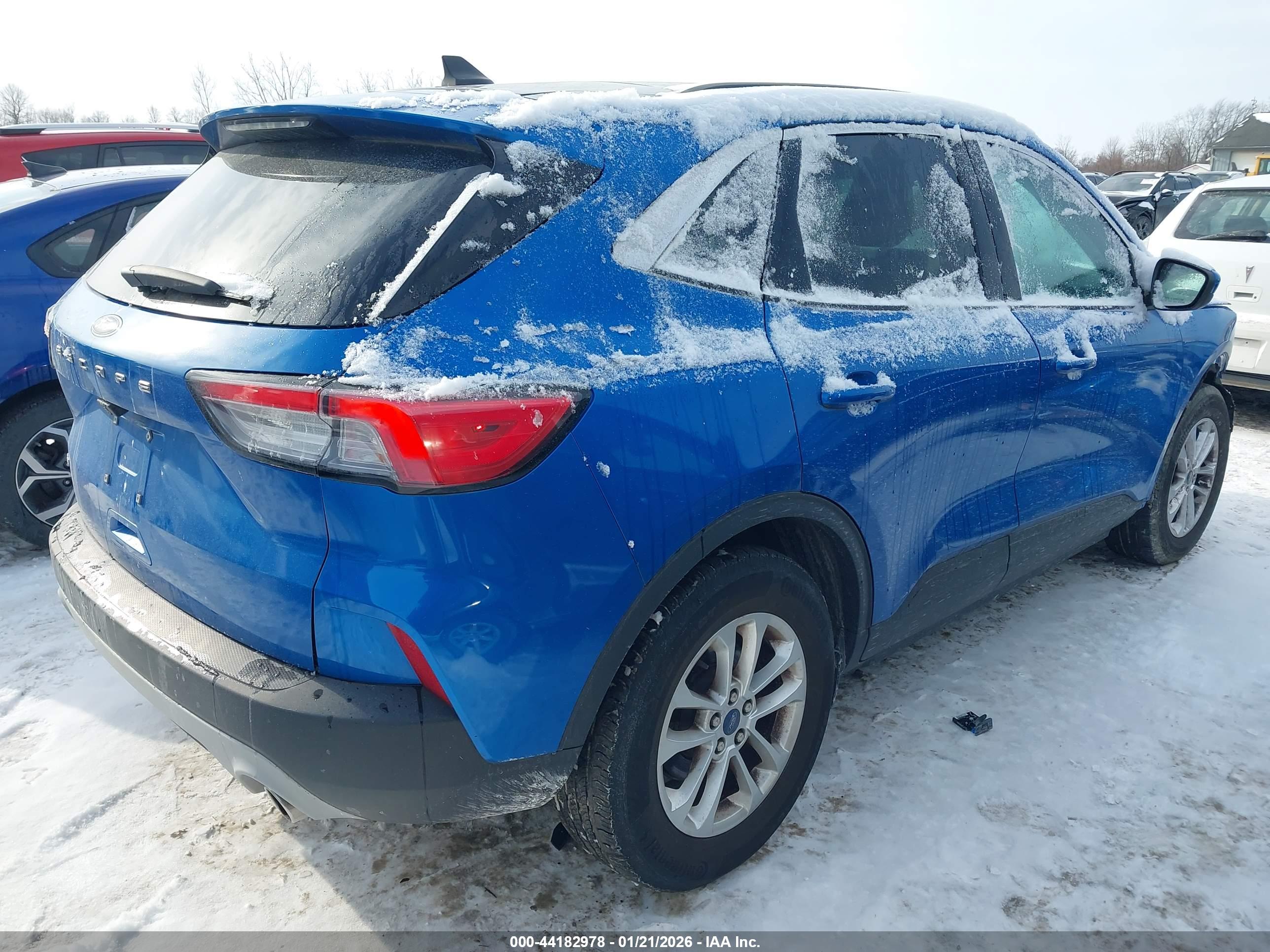 FORD ESCAPE image 4