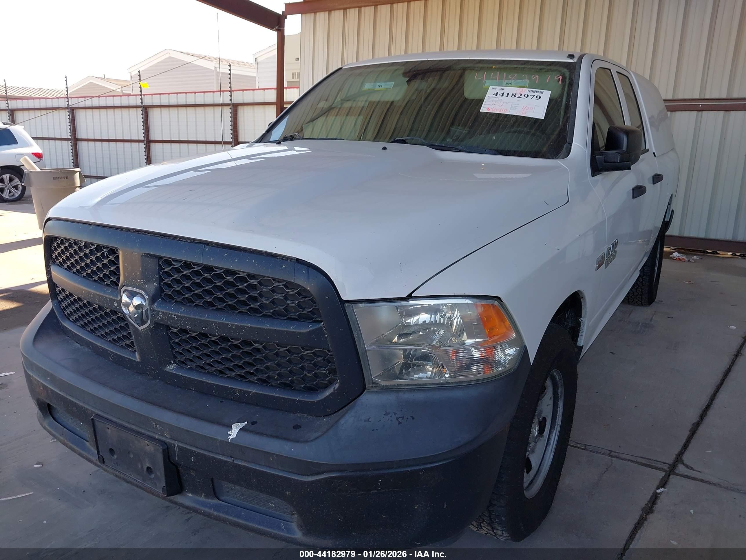 RAM 1500 image 2