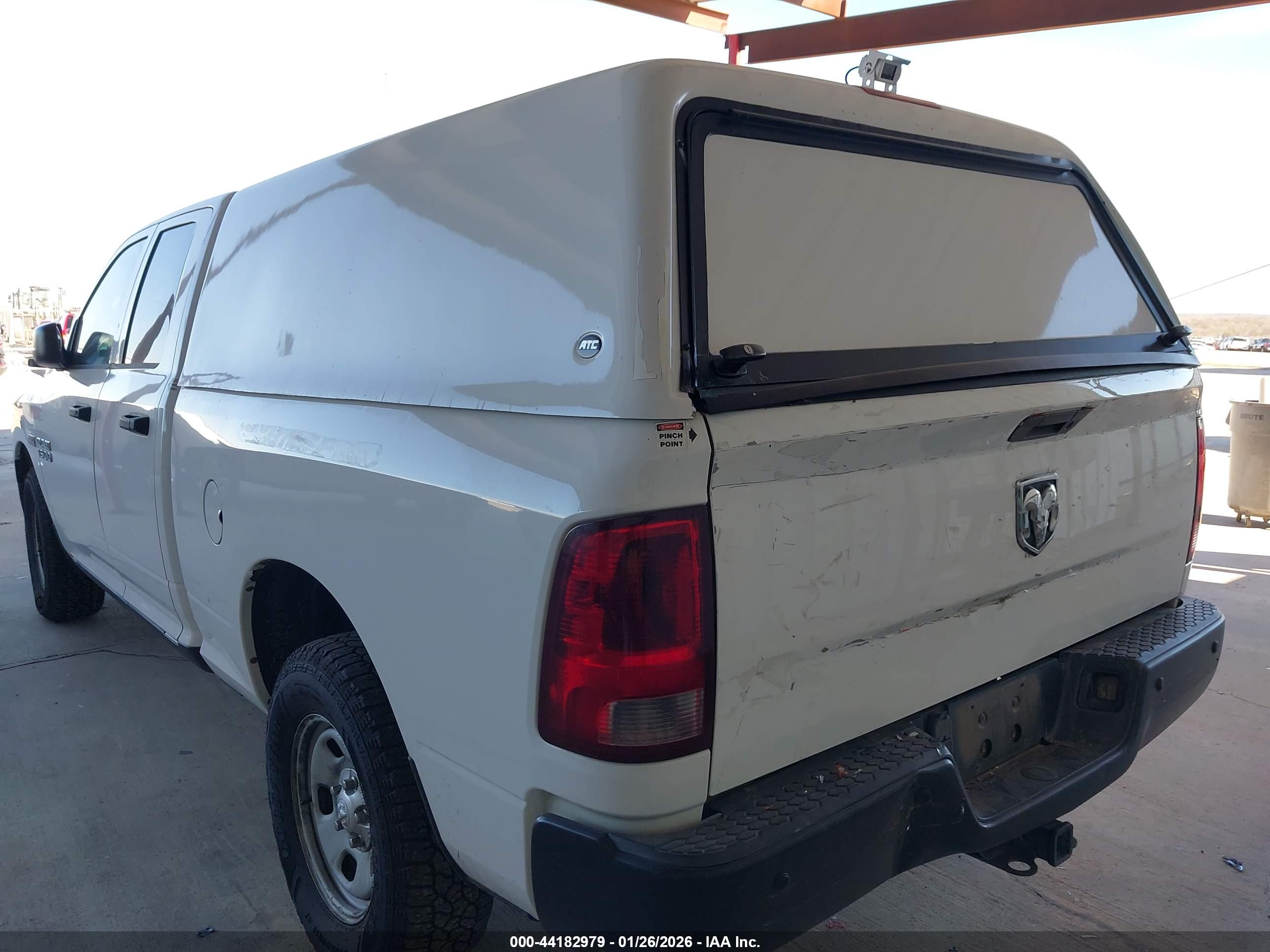 RAM 1500 image 3