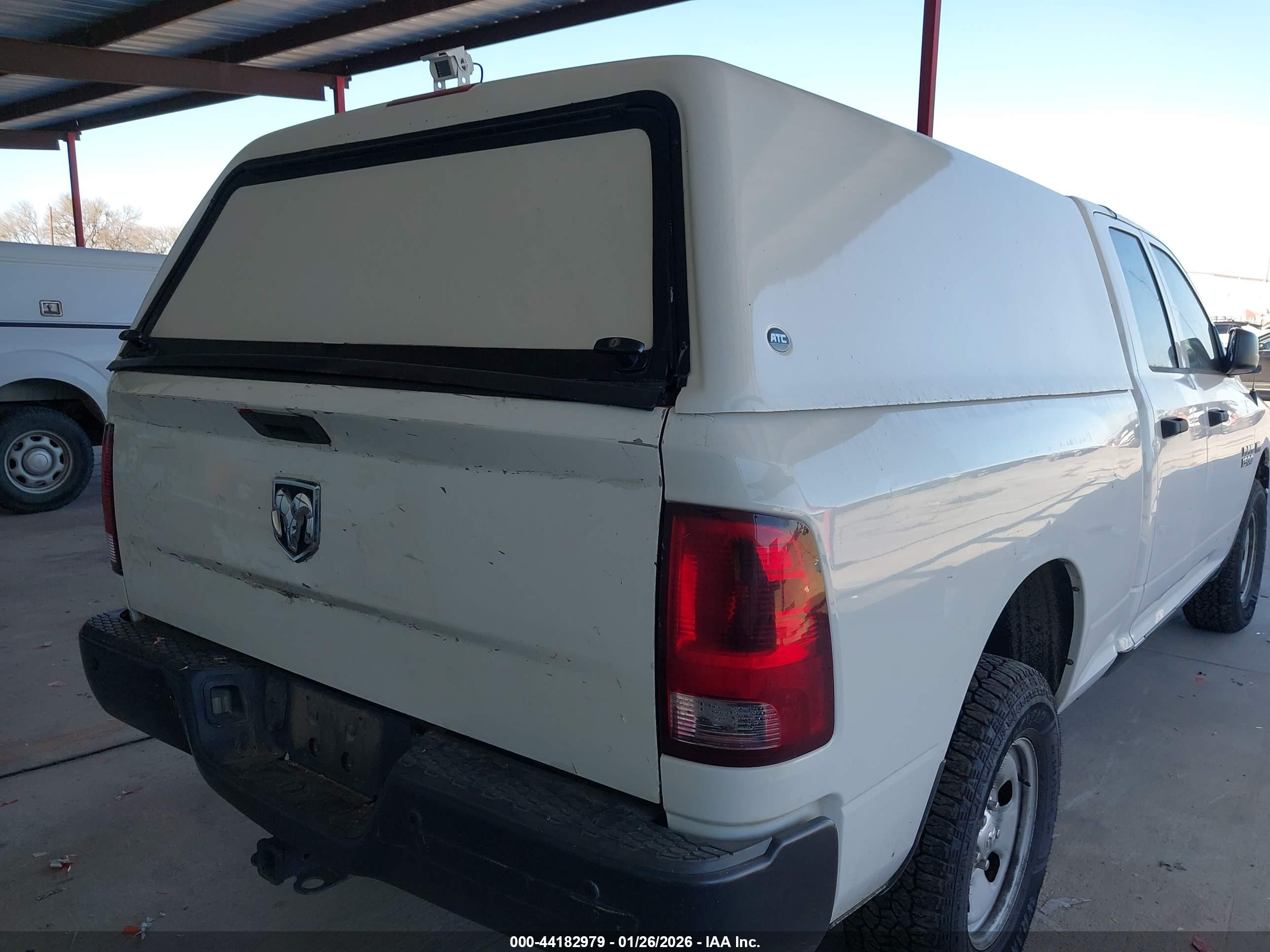 RAM 1500 image 4