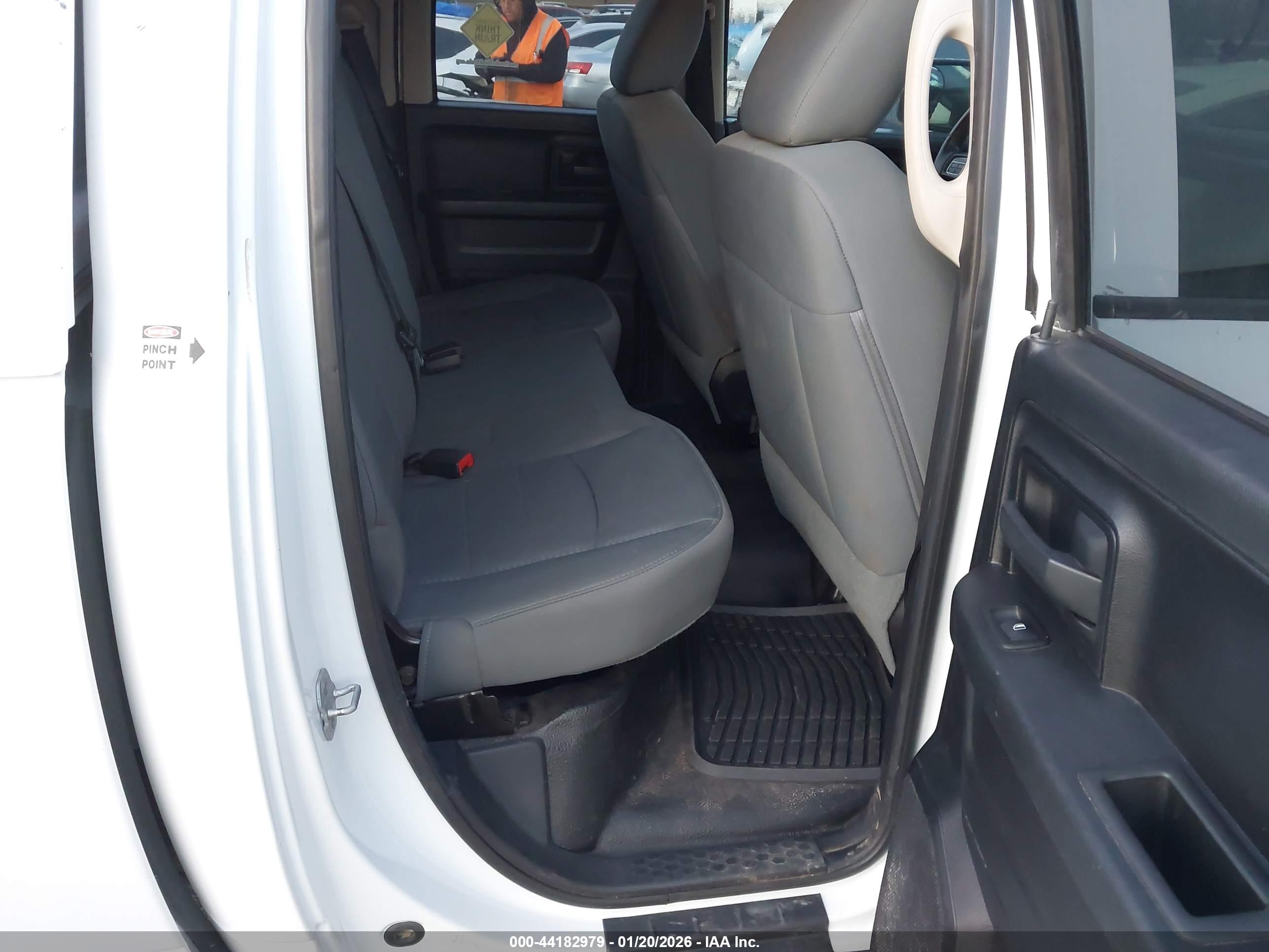 RAM 1500 image 8