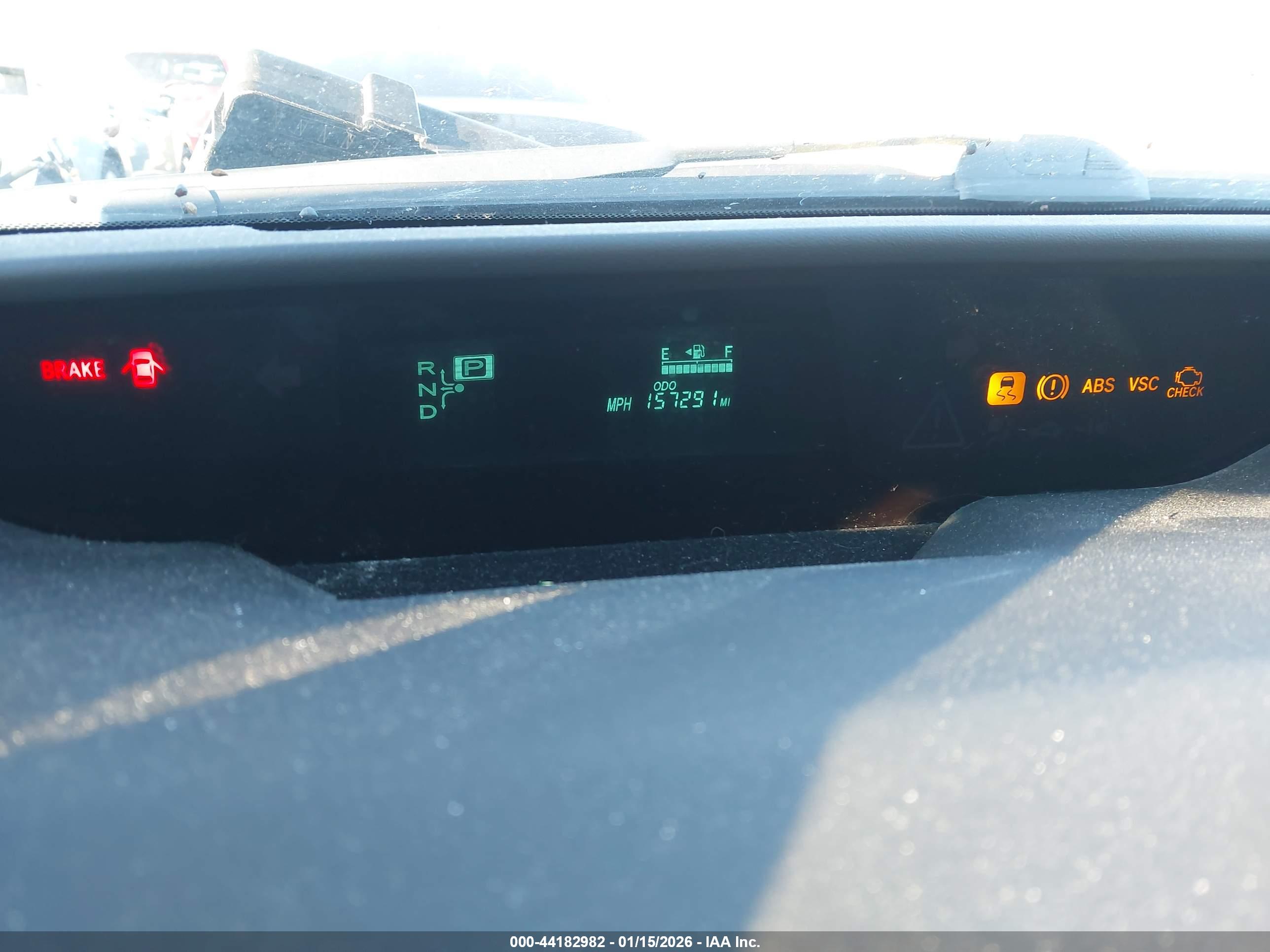 TOYOTA PRIUS image 7