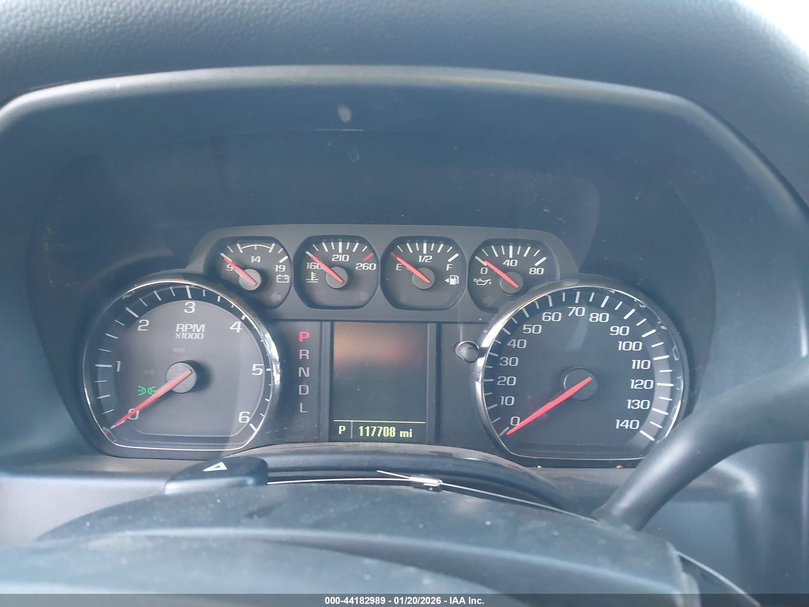 CHEVROLET SILVERADO image 7