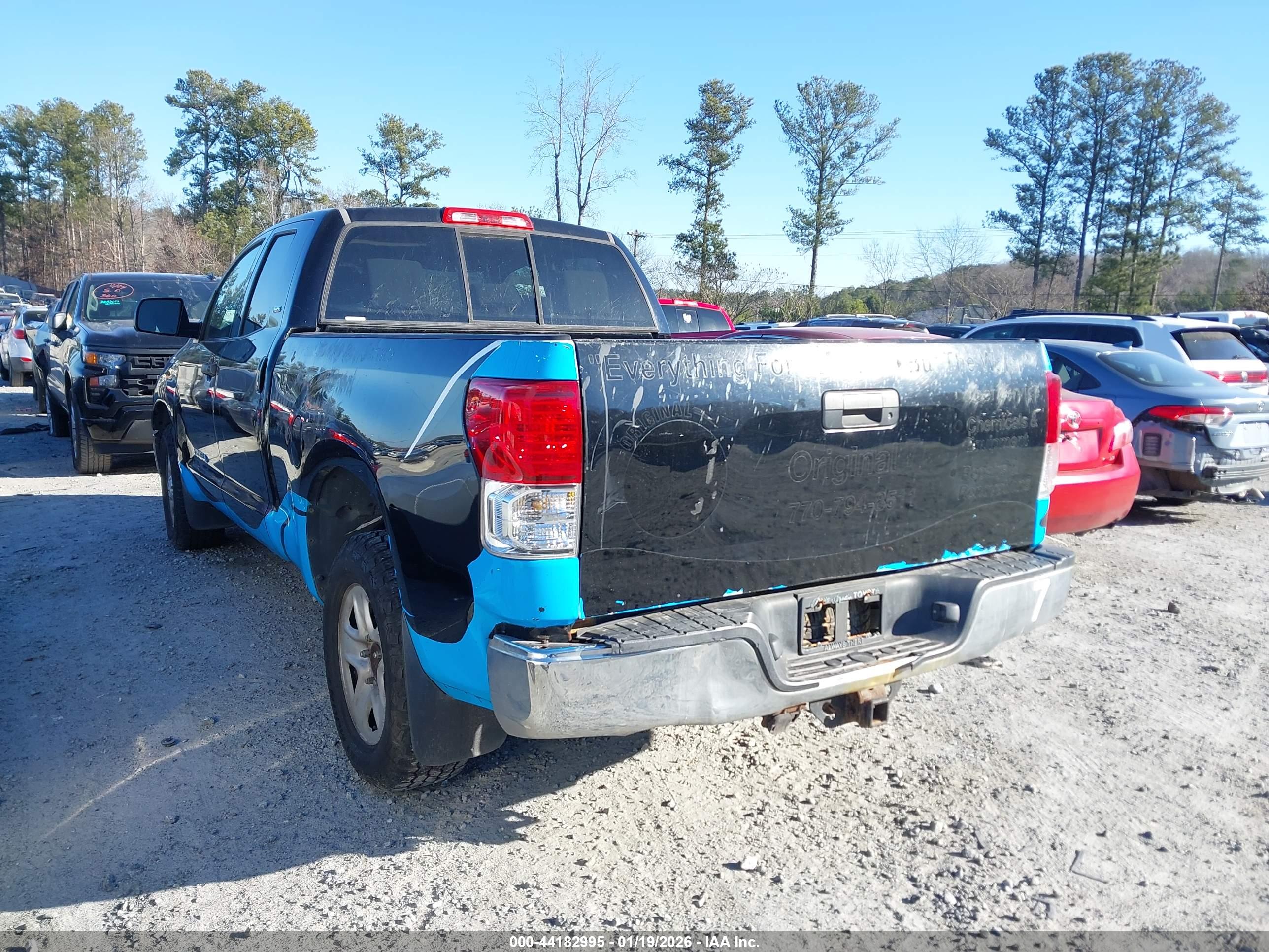 TOYOTA TUNDRA image 3