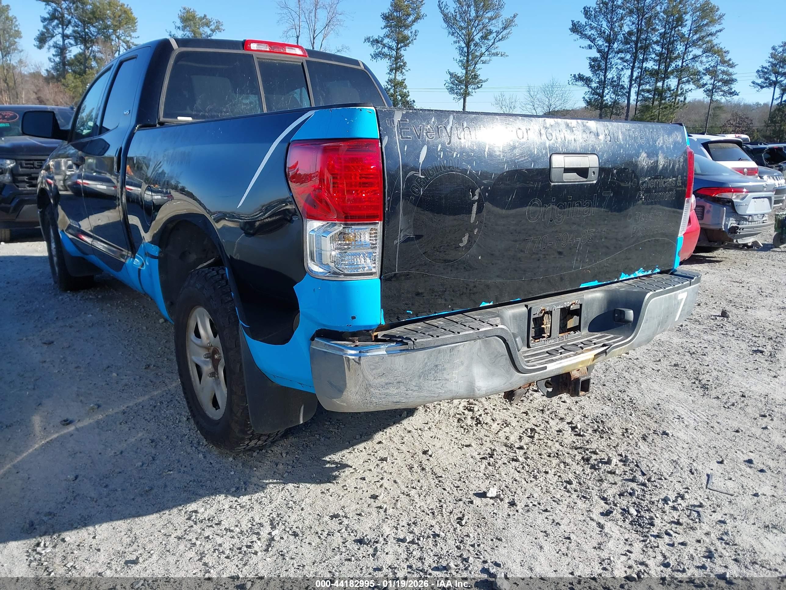 TOYOTA TUNDRA image 6