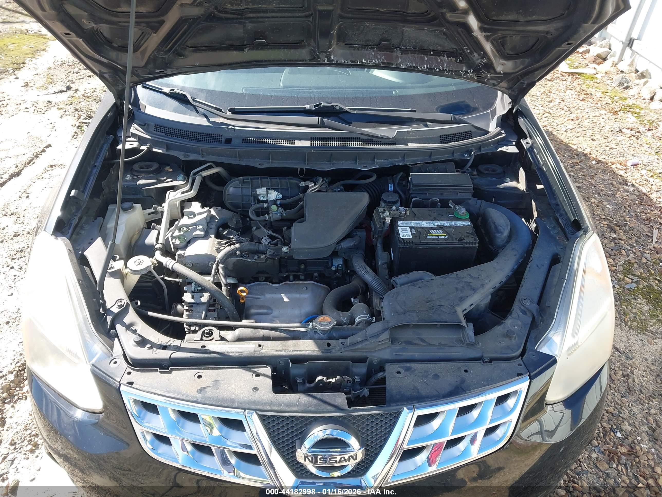 NISSAN ROGUE image 10