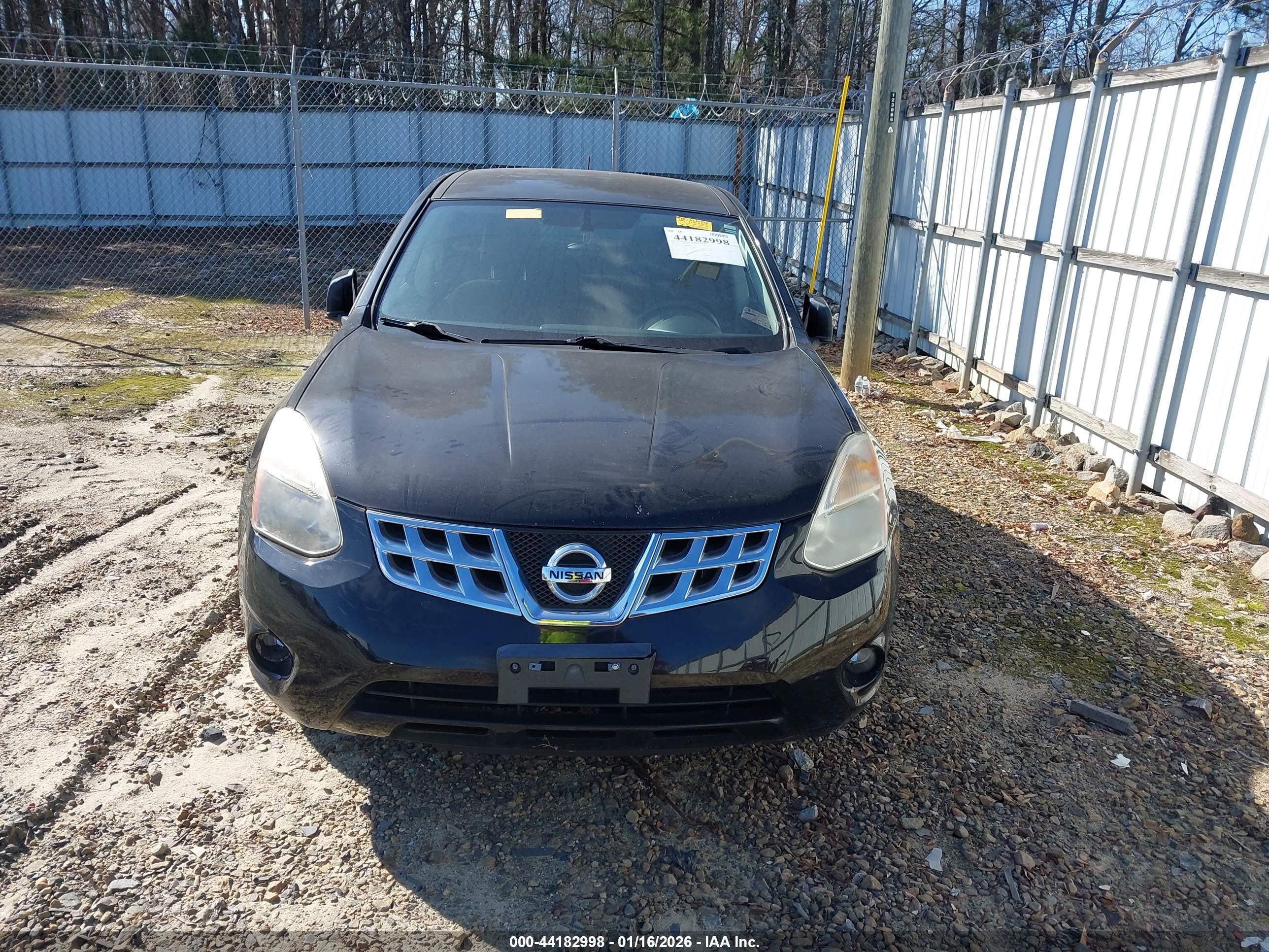 NISSAN ROGUE image 6