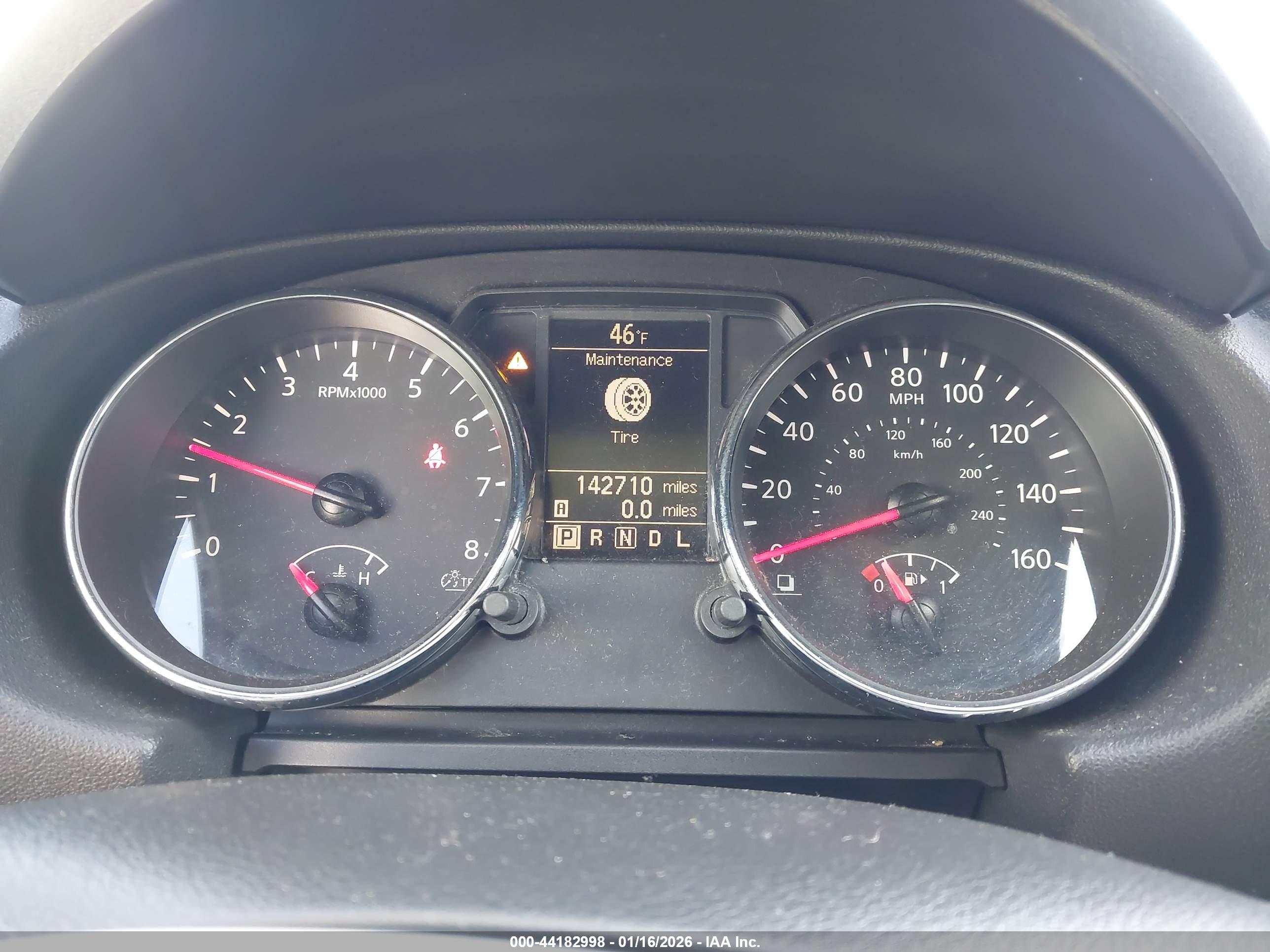 NISSAN ROGUE image 7