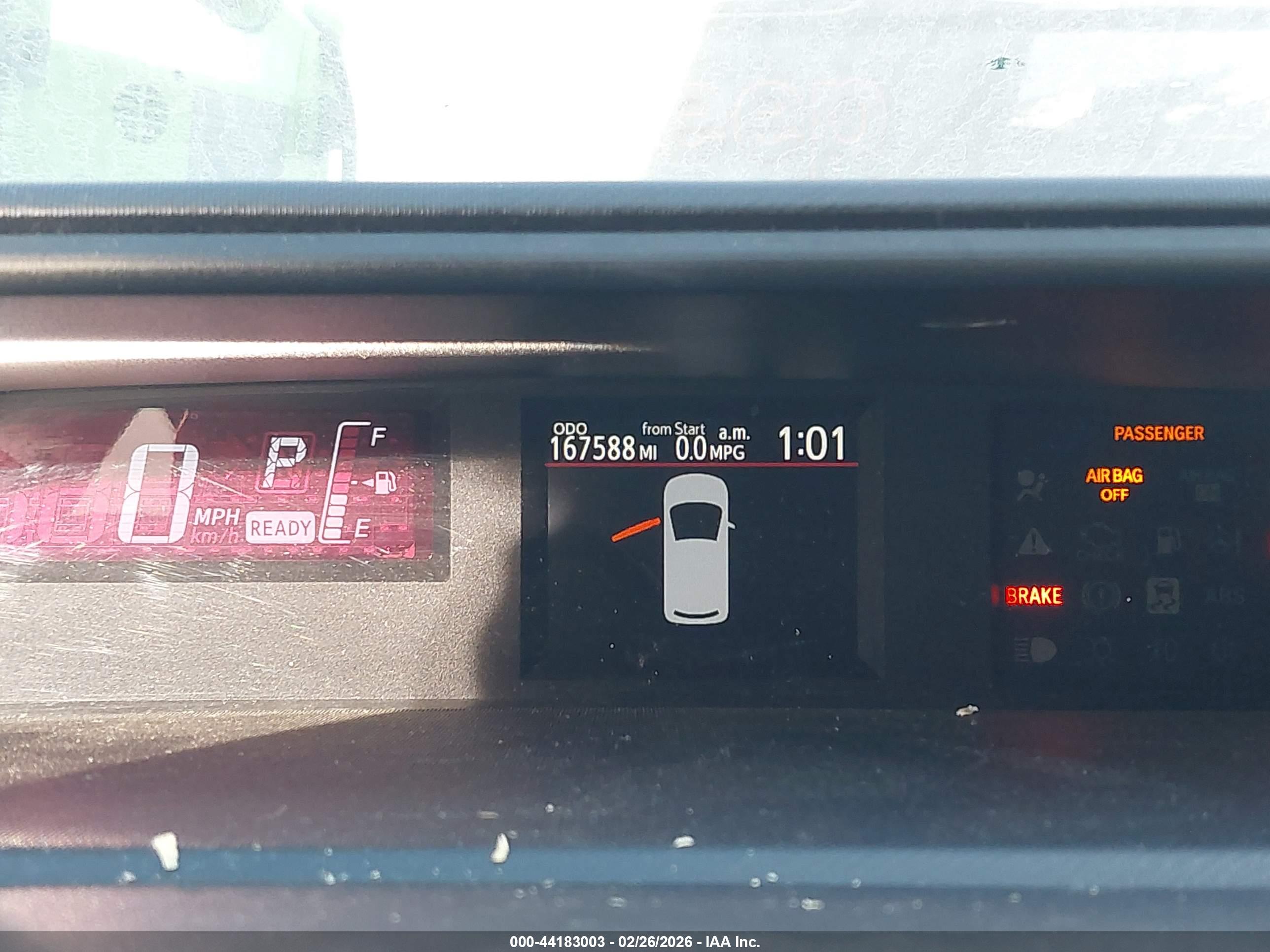 TOYOTA PRIUS image 7