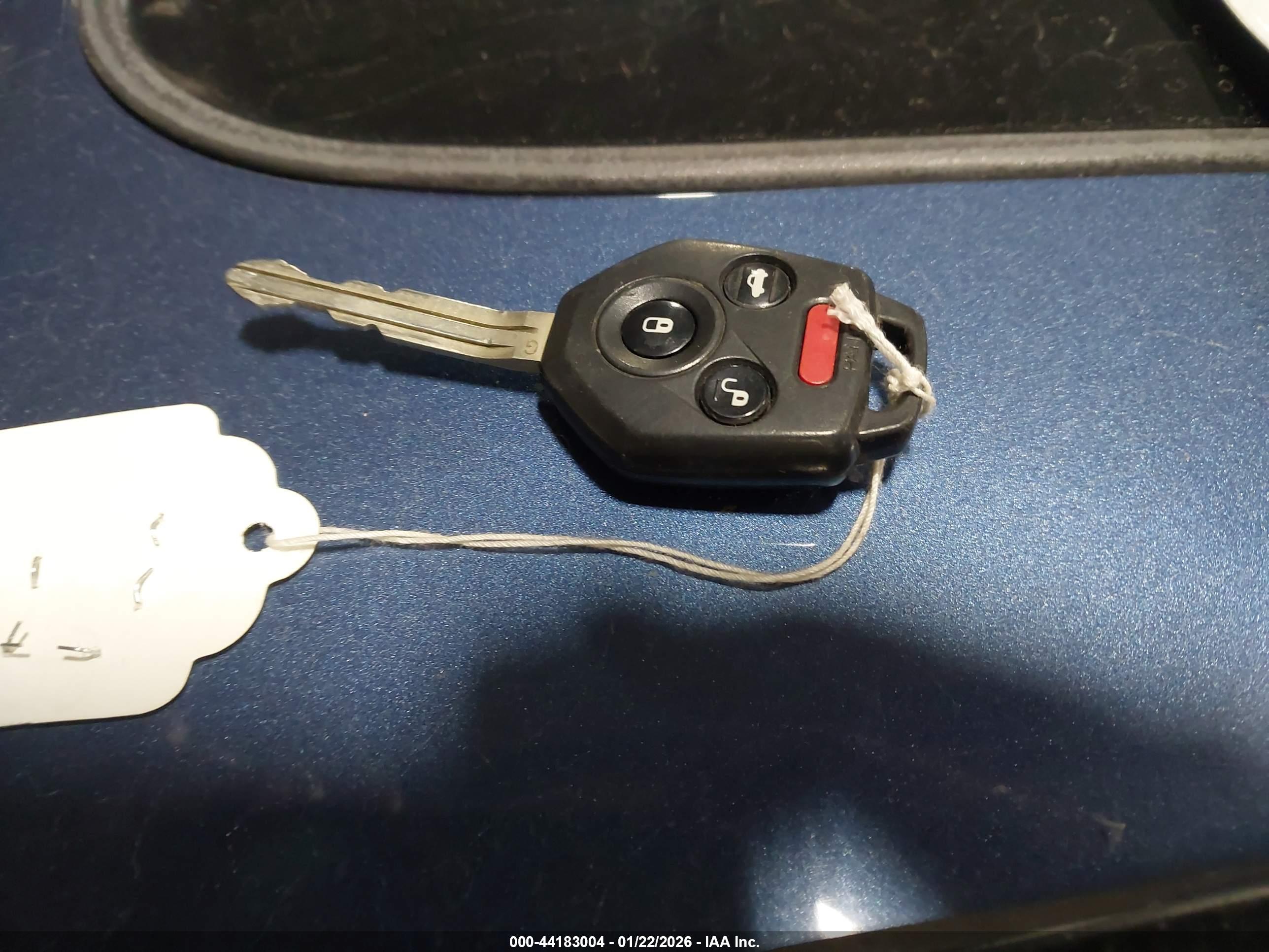 SUBARU FORESTER image 11