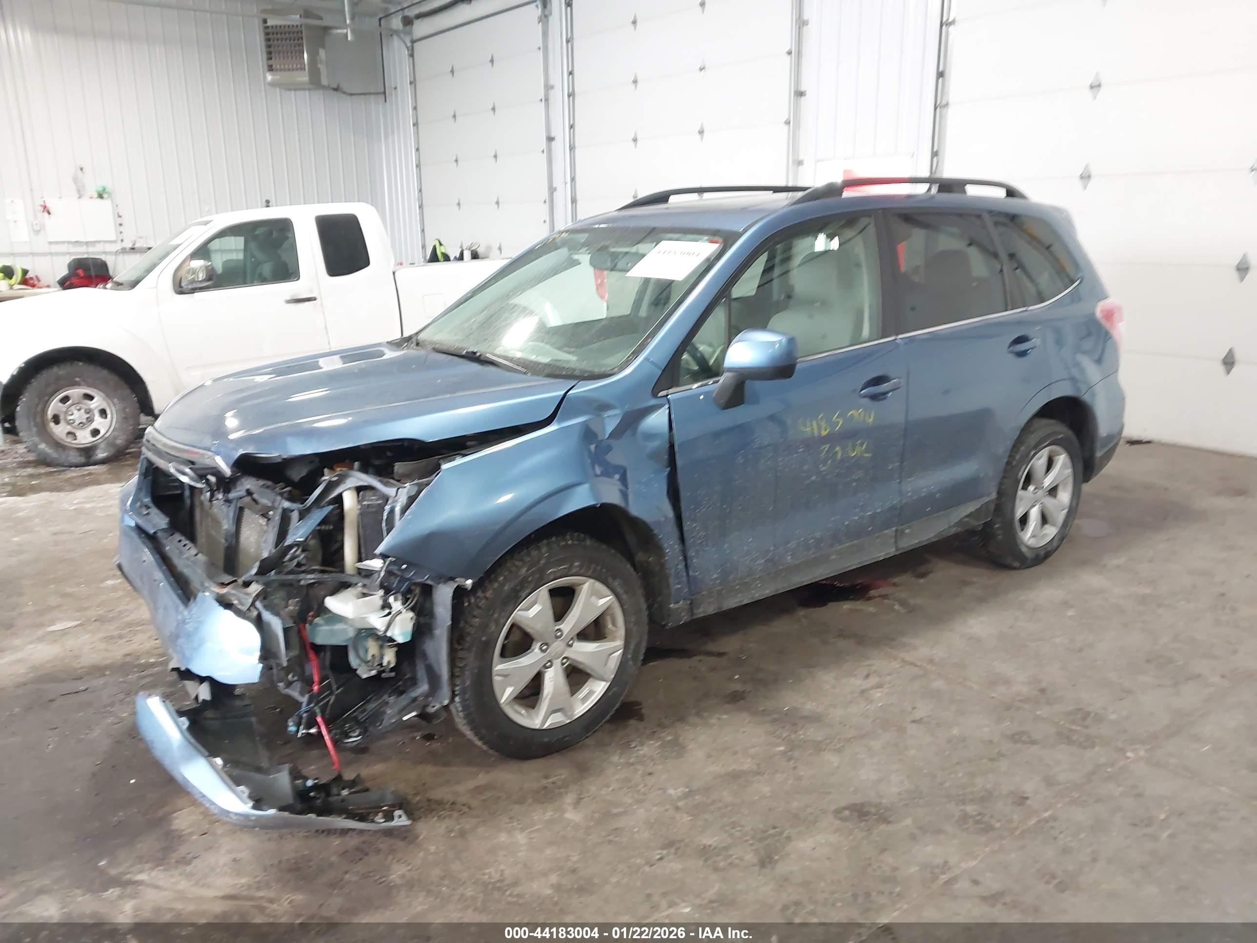 SUBARU FORESTER image 2
