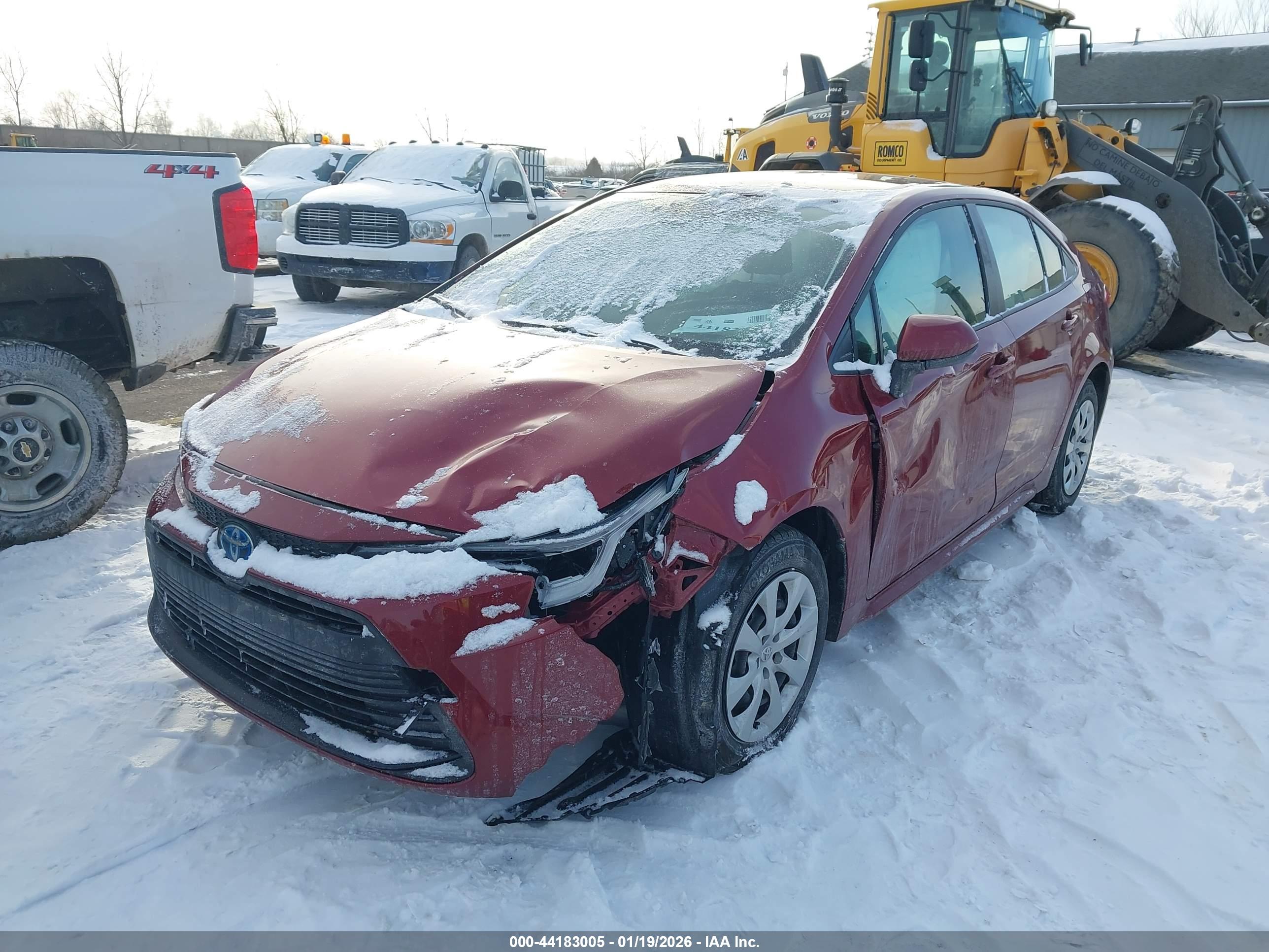TOYOTA COROLLA image 2