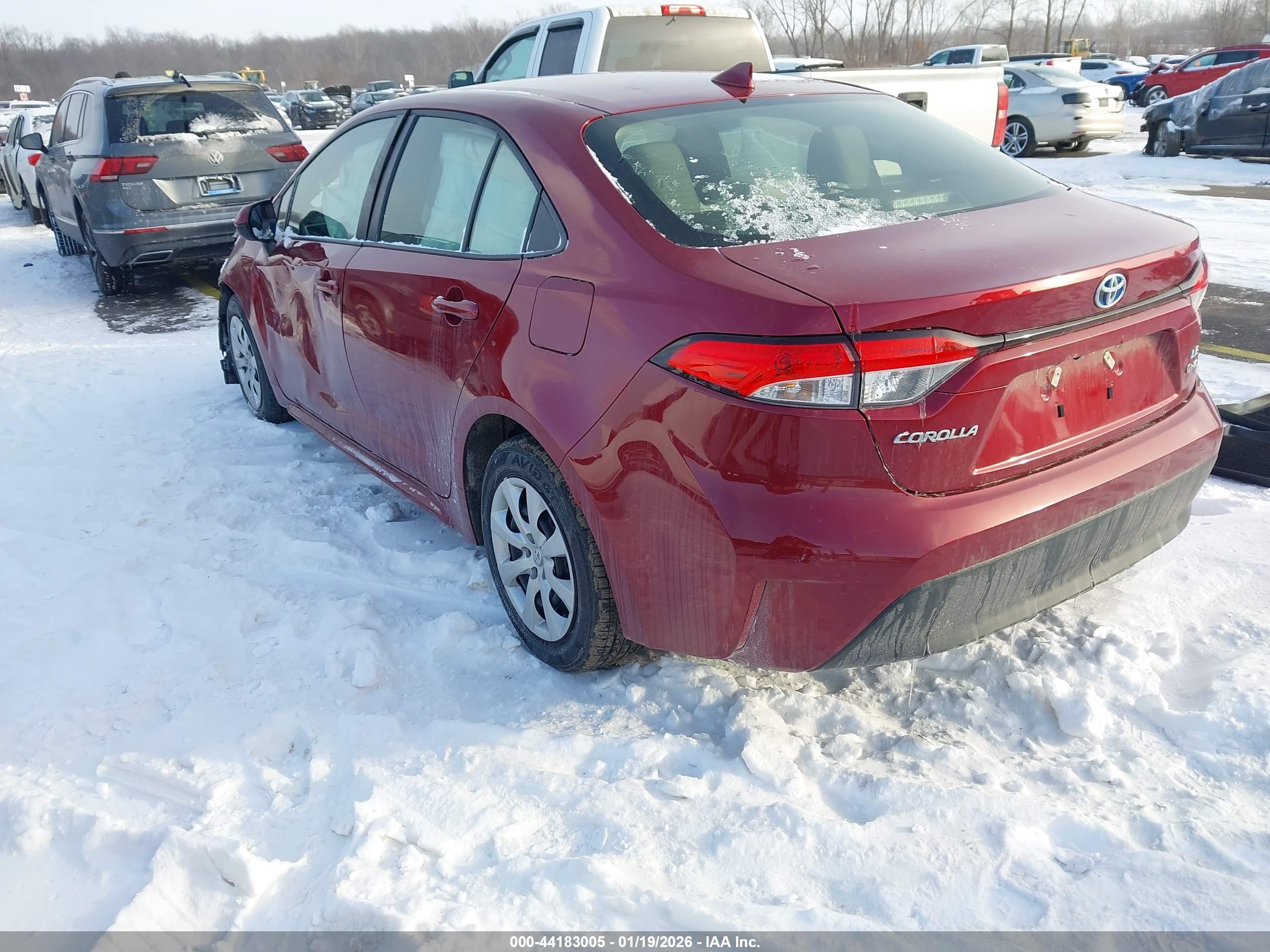 TOYOTA COROLLA image 3
