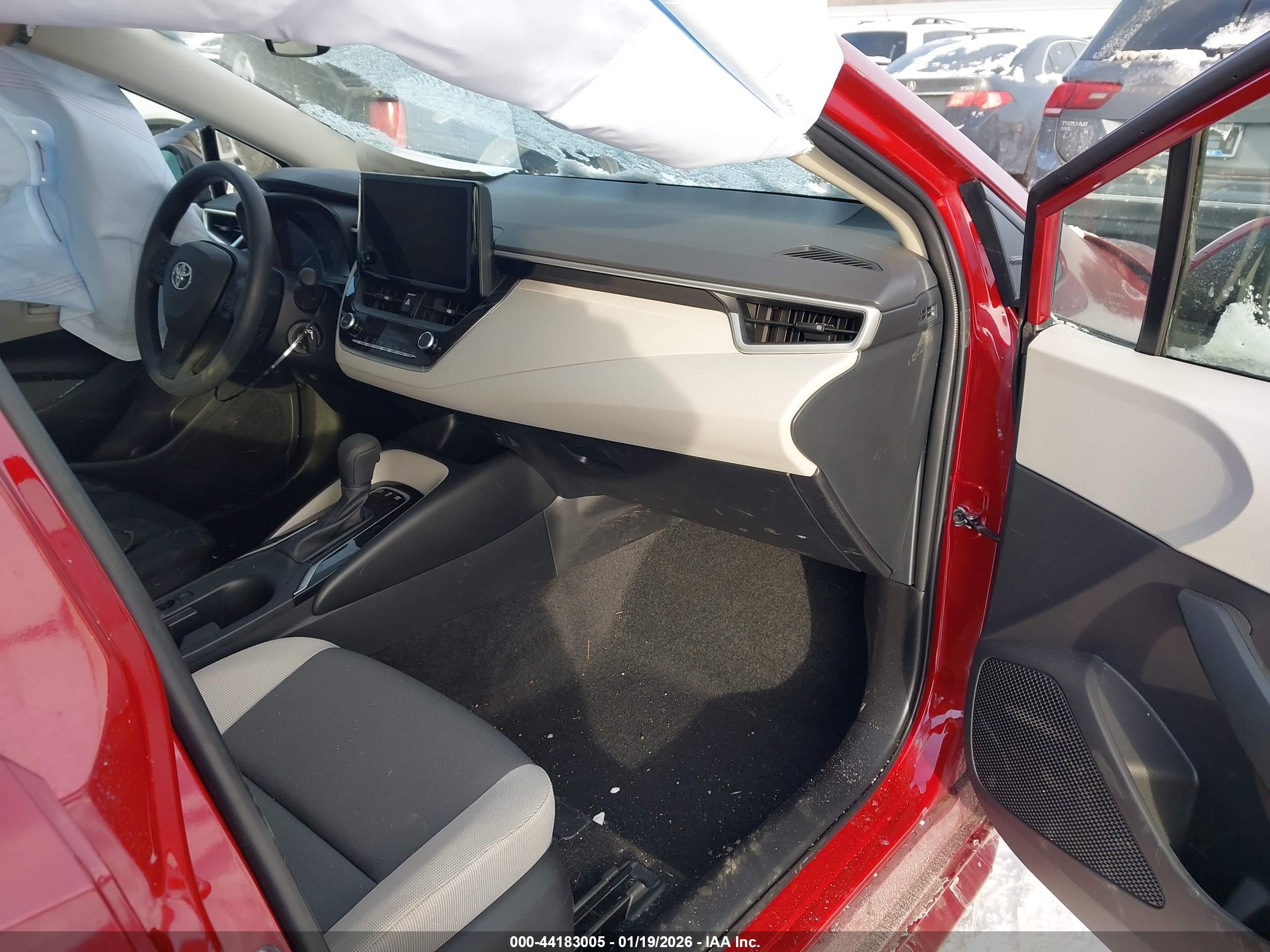 TOYOTA COROLLA image 5