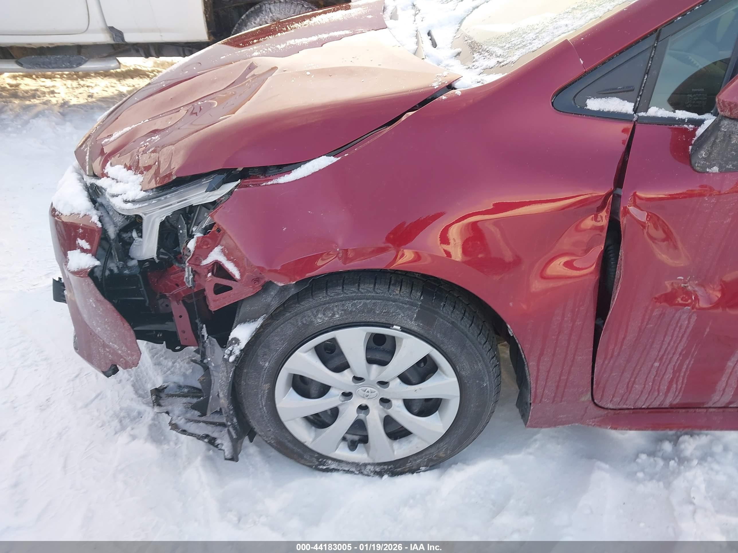 TOYOTA COROLLA image 6