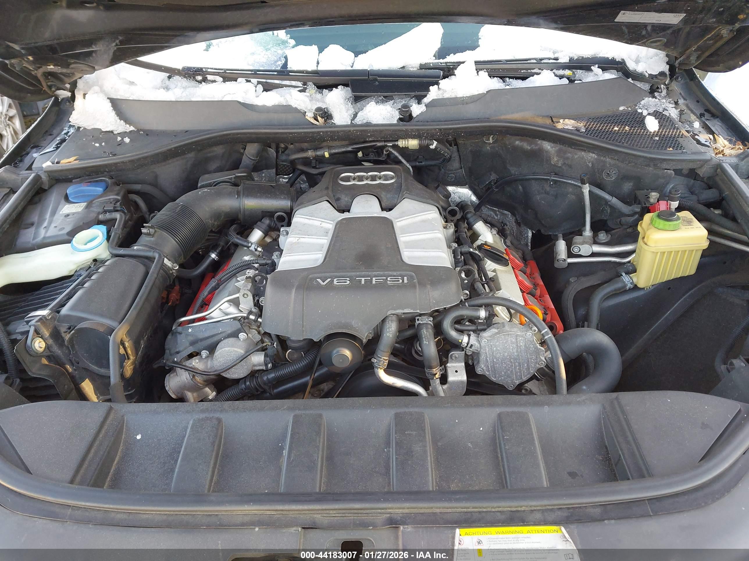 AUDI Q7 image 10