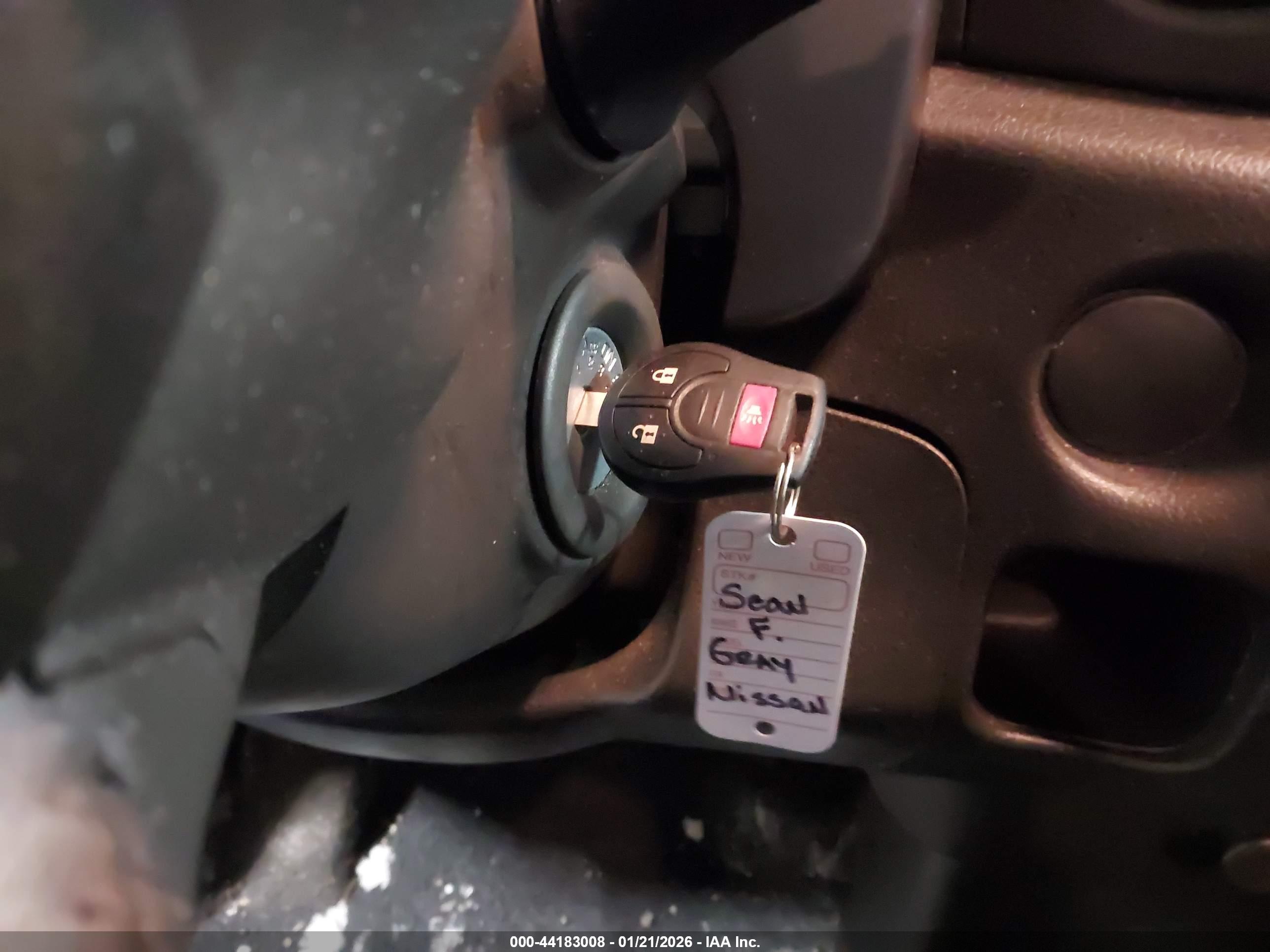 NISSAN CUBE image 11