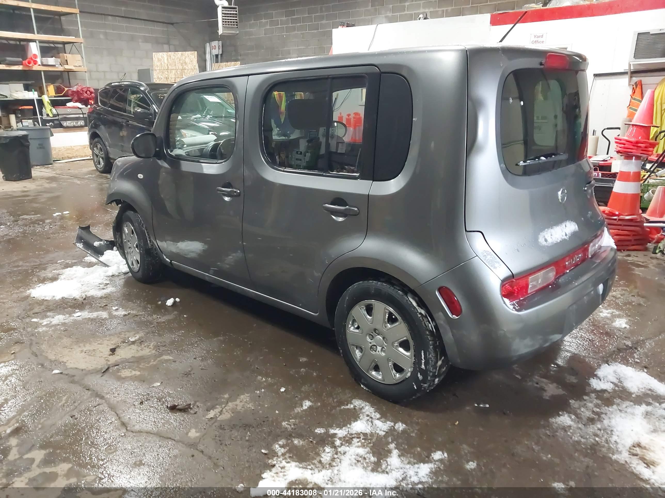 NISSAN CUBE image 3