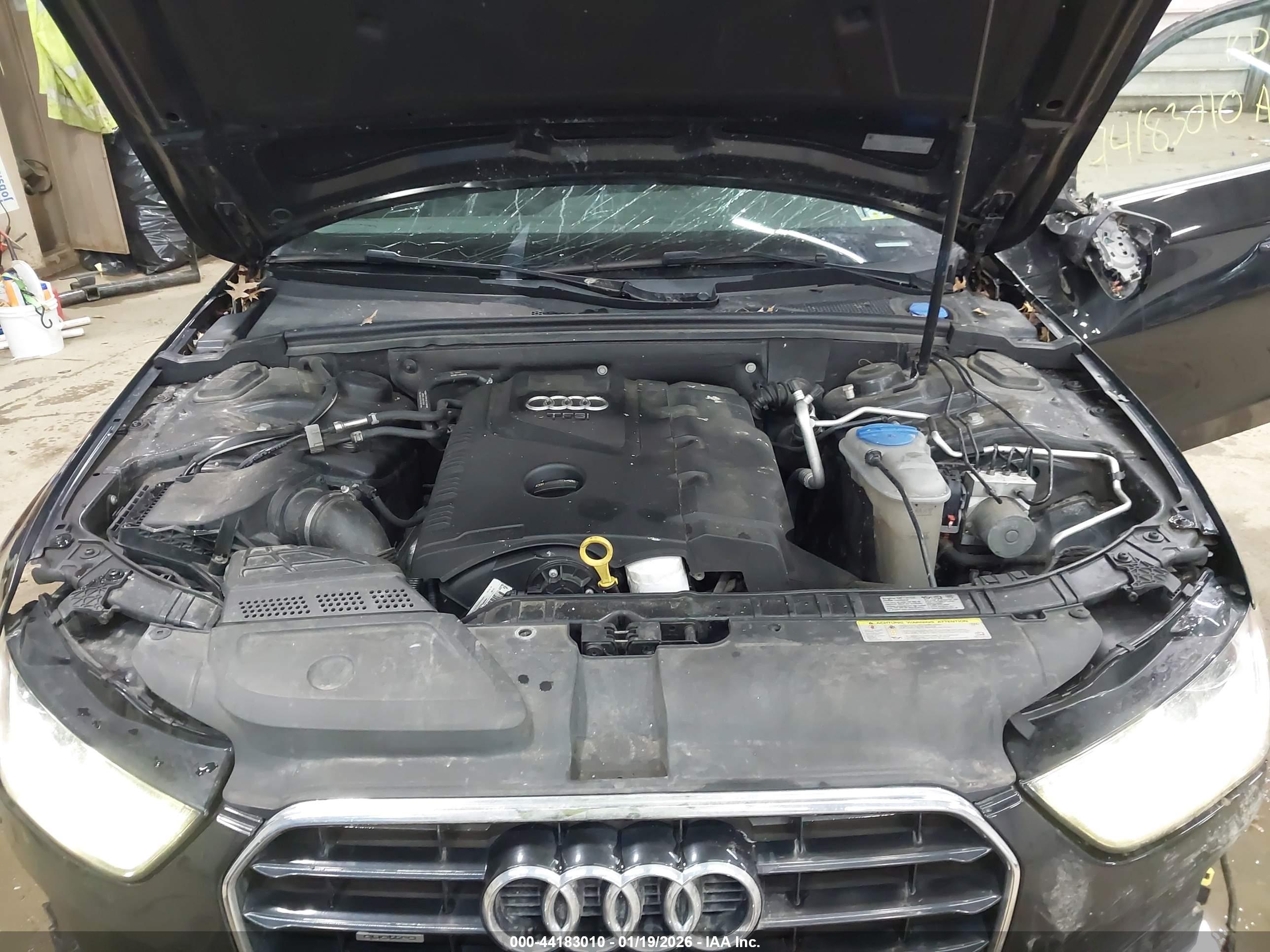 AUDI A4 image 10