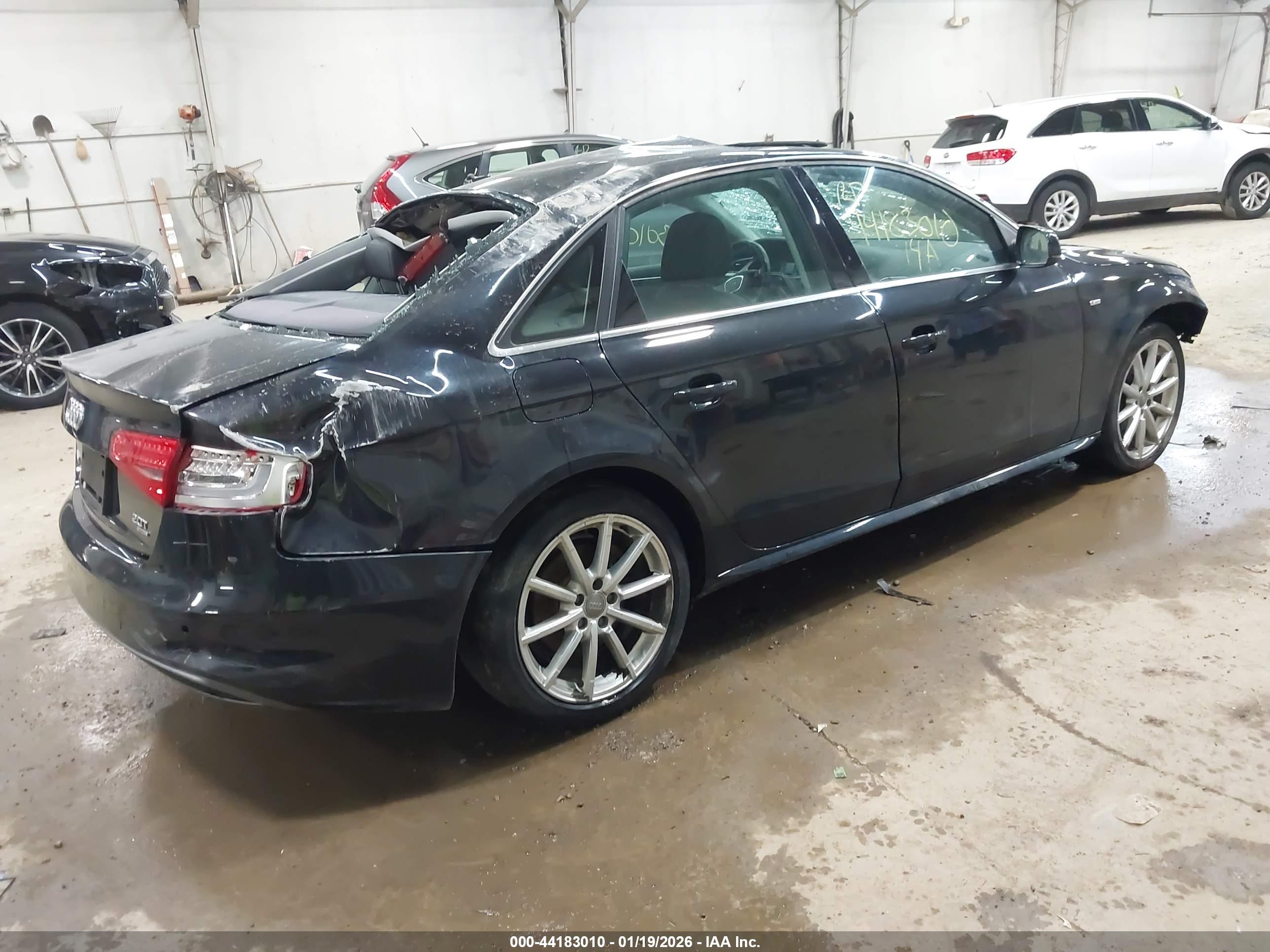 AUDI A4 image 4