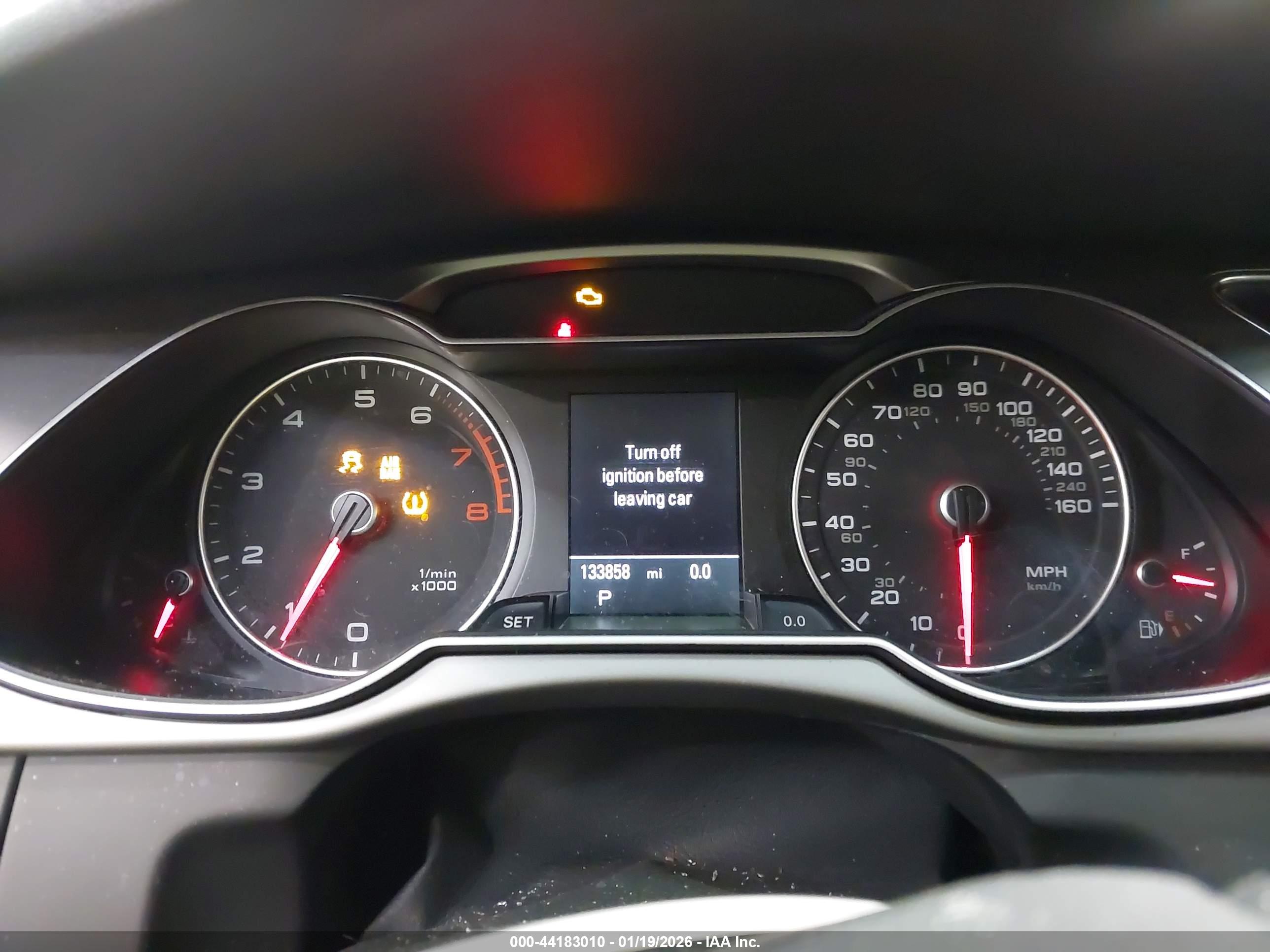 AUDI A4 image 7