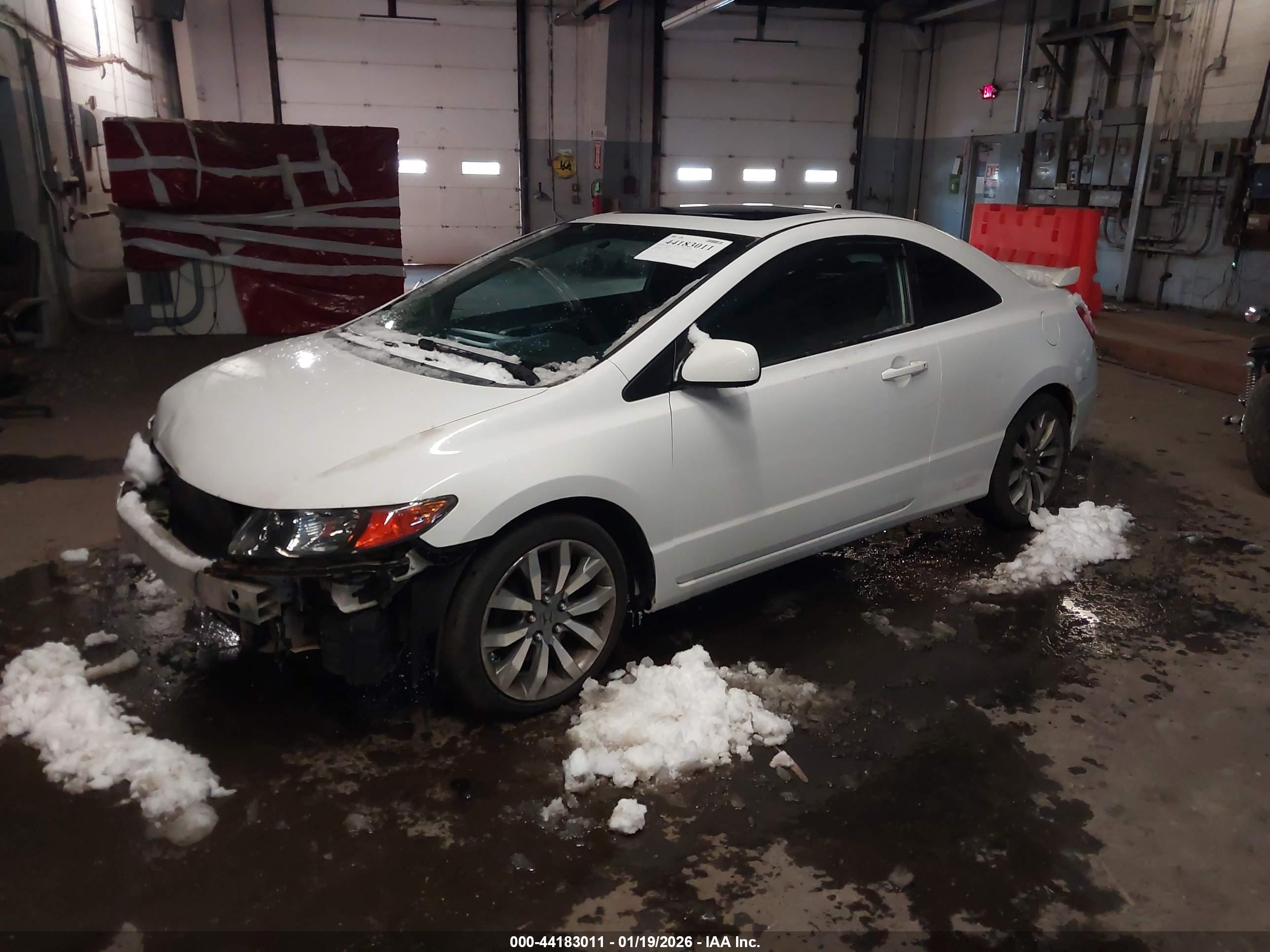 HONDA CIVIC image 2