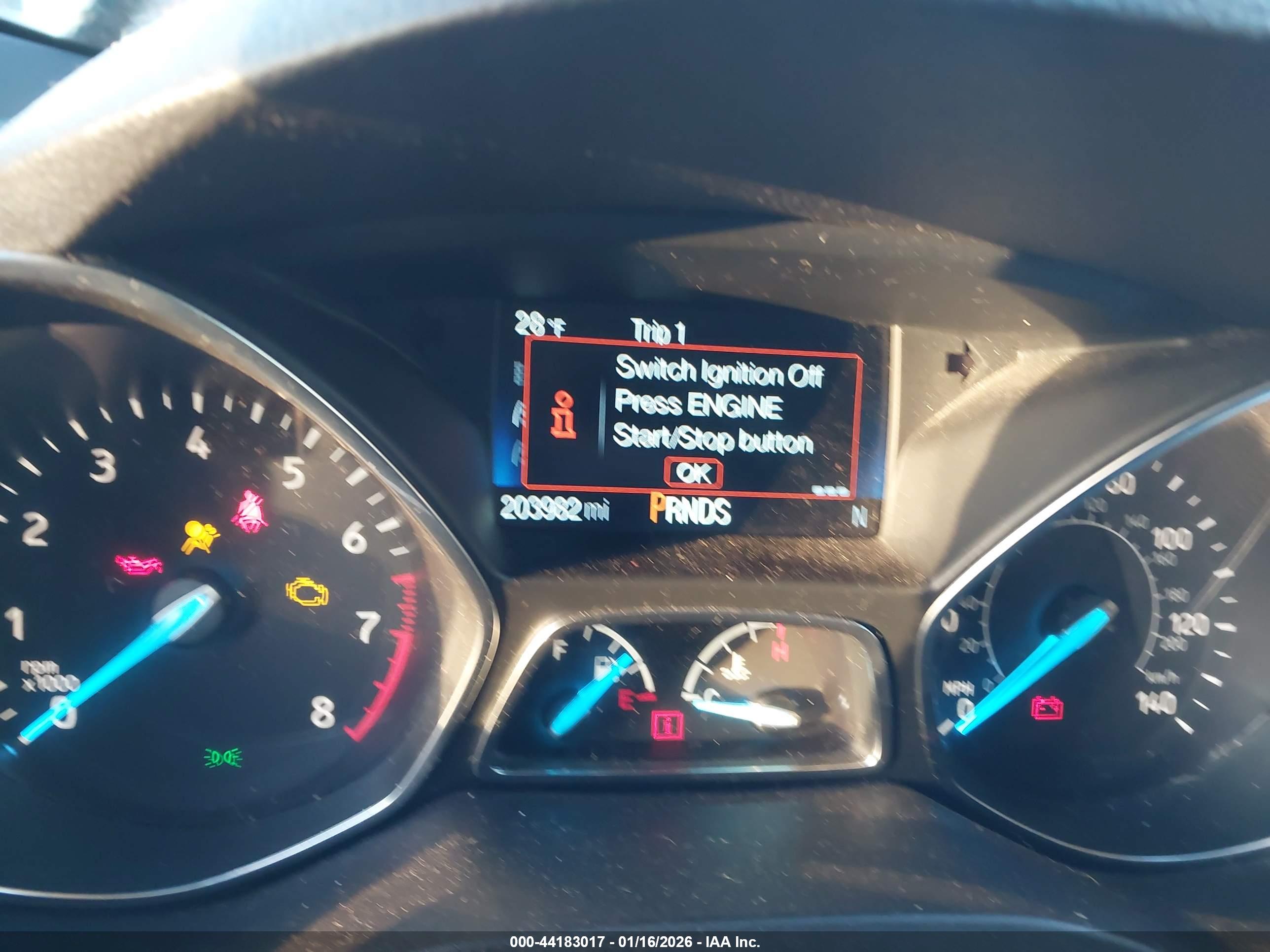 FORD ESCAPE image 7