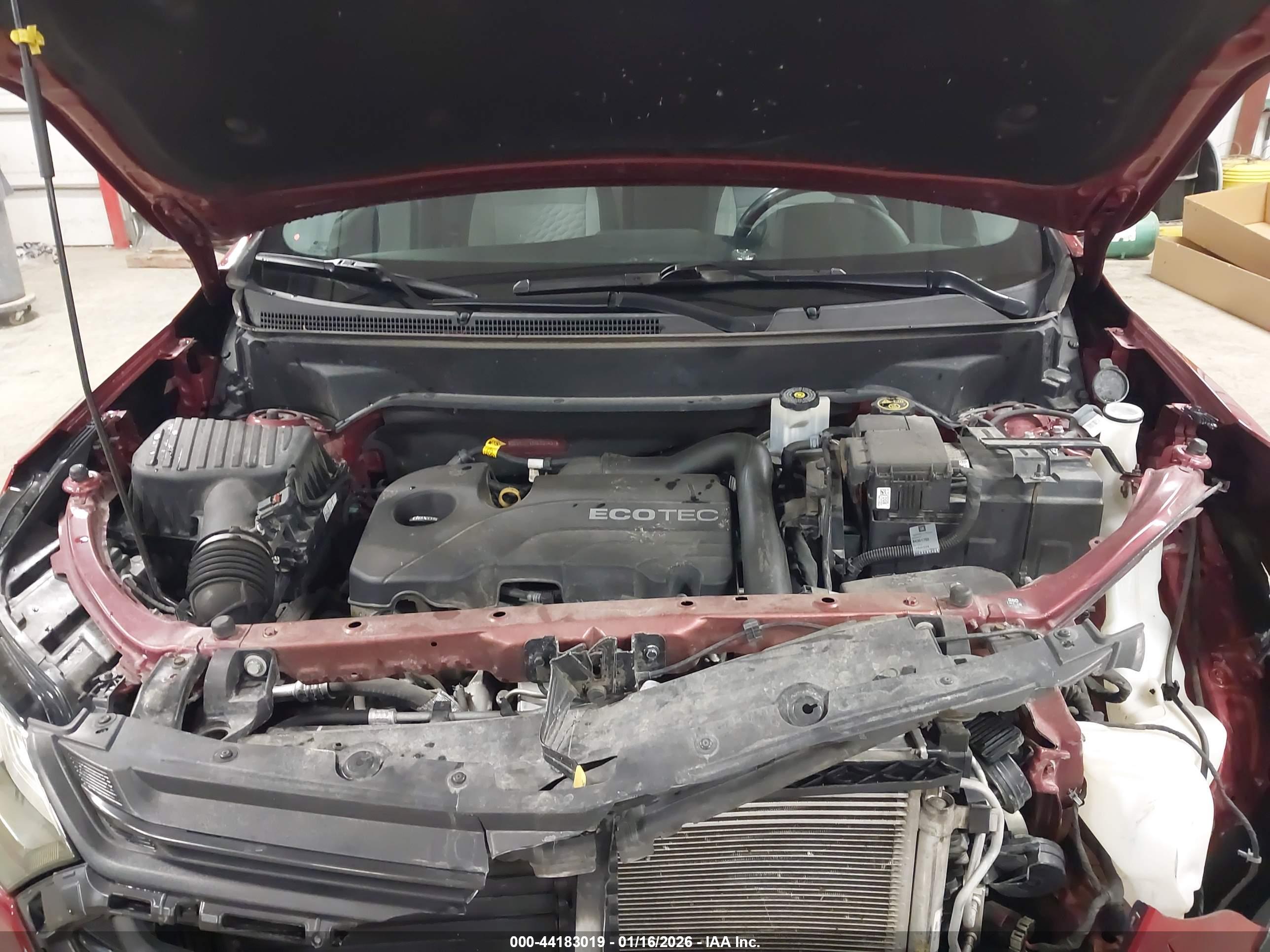 CHEVROLET EQUINOX image 10