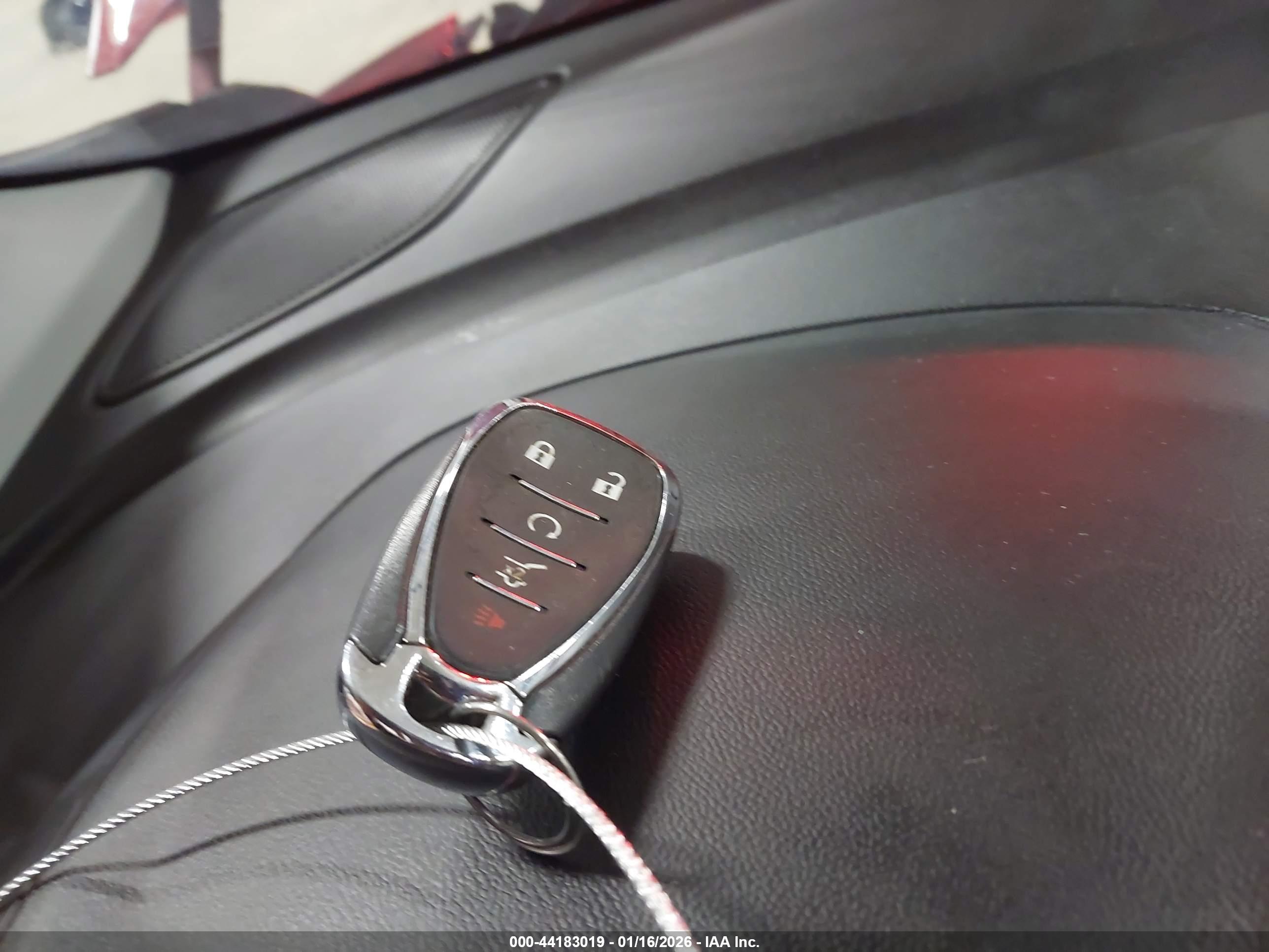 CHEVROLET EQUINOX image 11