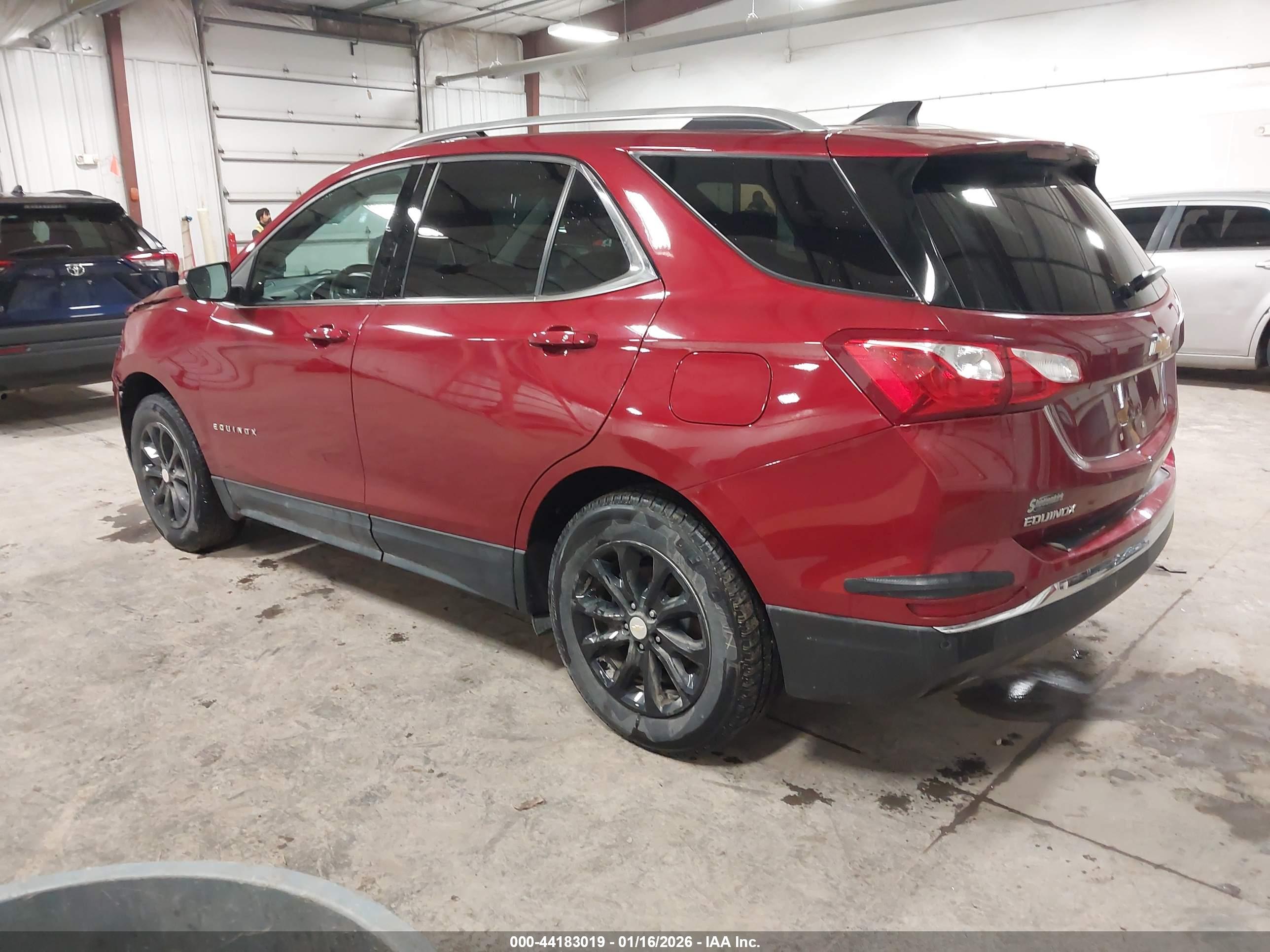 CHEVROLET EQUINOX image 3