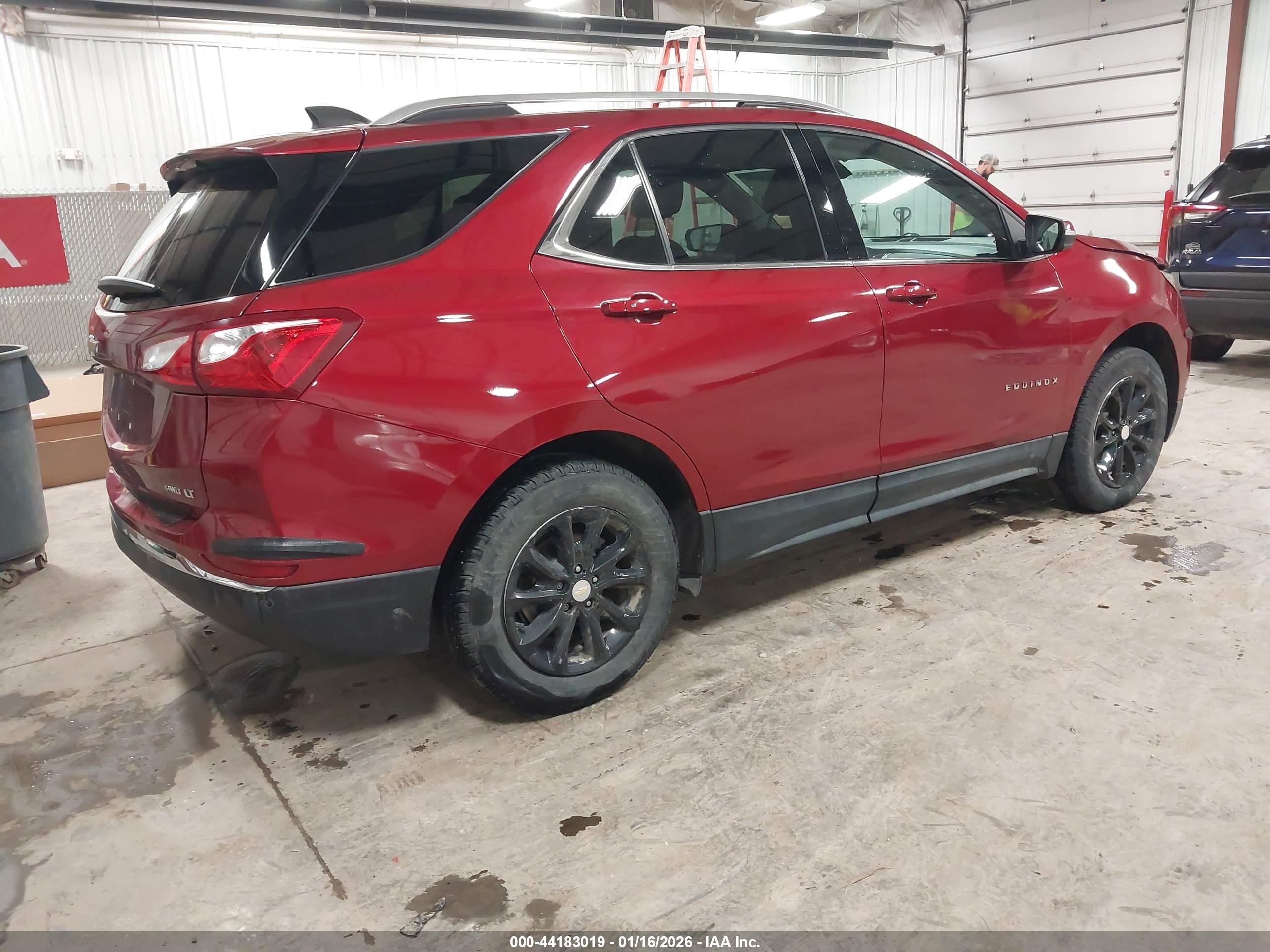 CHEVROLET EQUINOX image 4