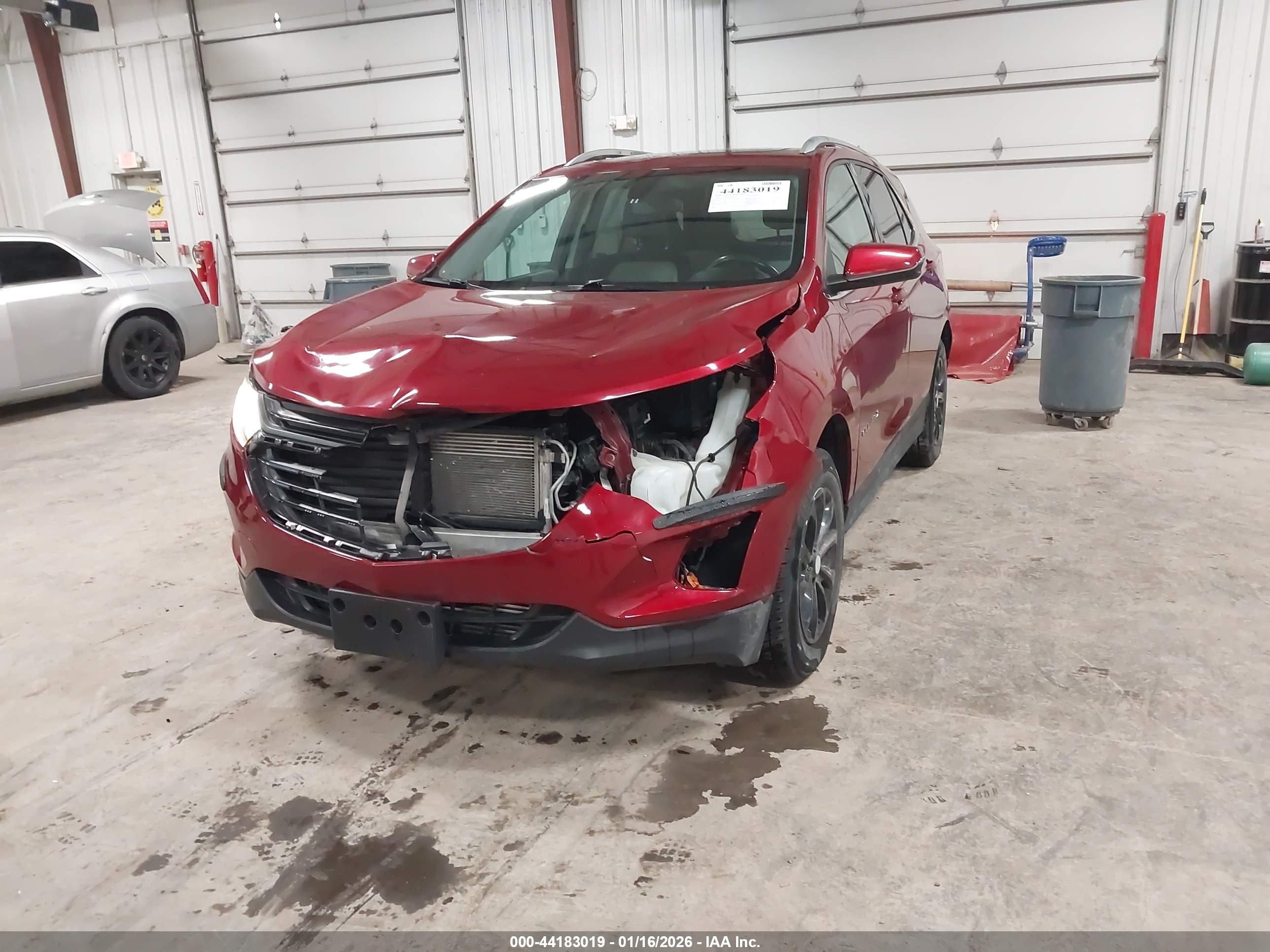 CHEVROLET EQUINOX image 6