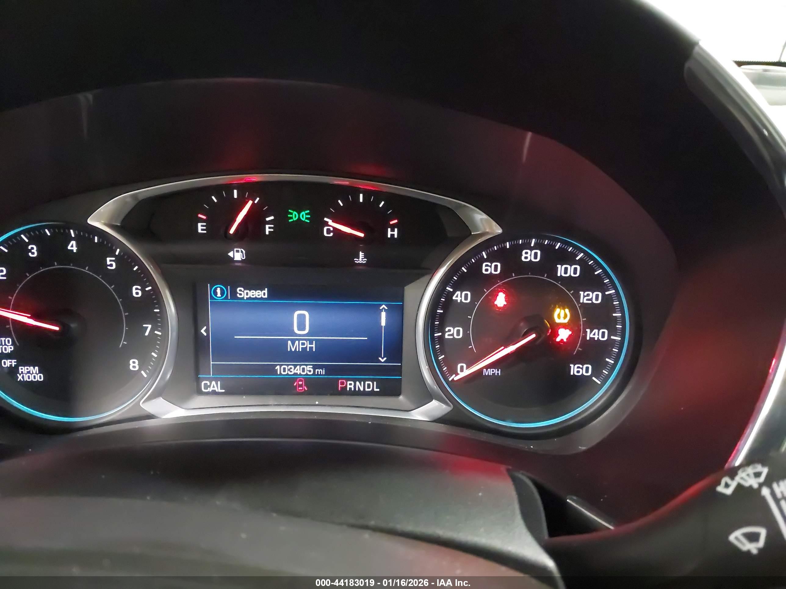 CHEVROLET EQUINOX image 7