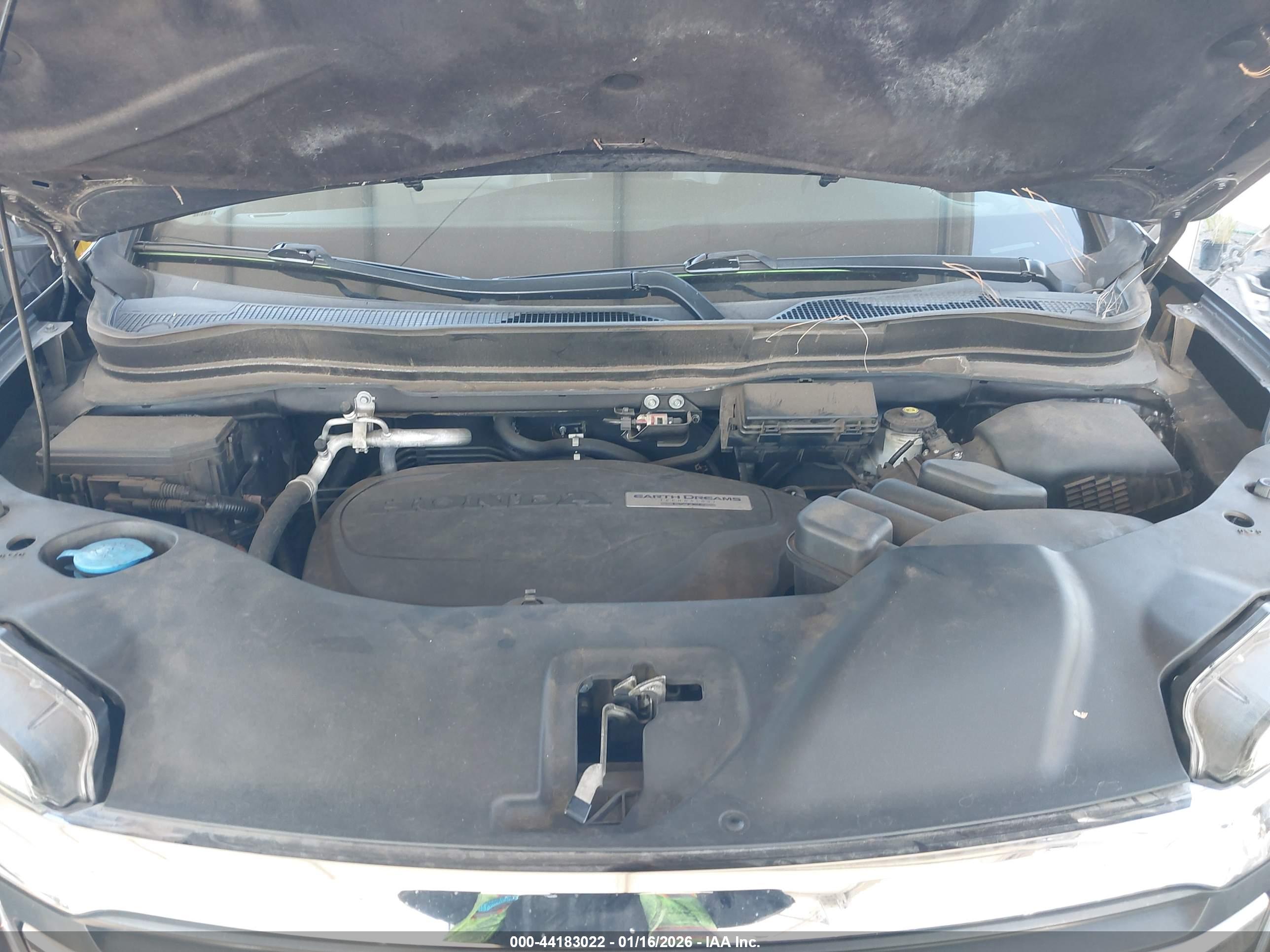 HONDA PILOT image 10