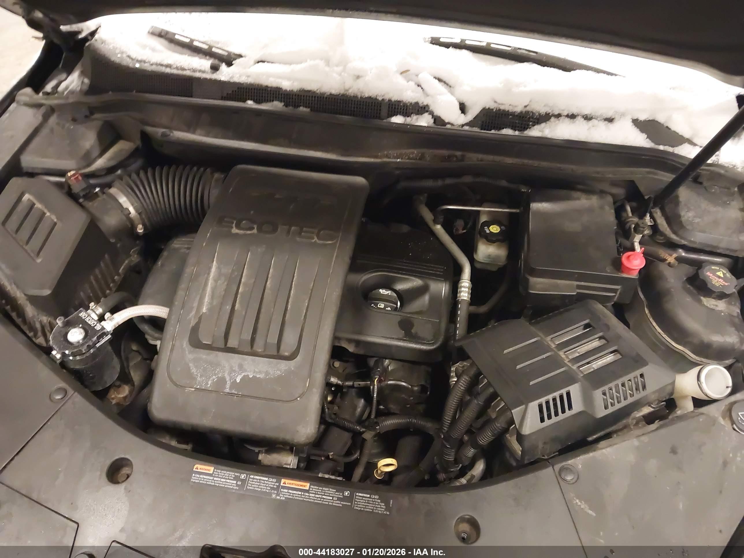 CHEVROLET EQUINOX image 10