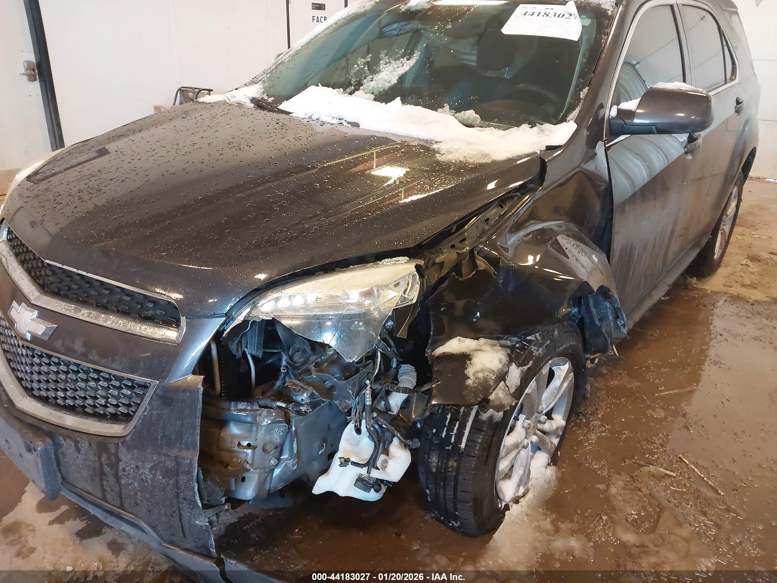 CHEVROLET EQUINOX image 6