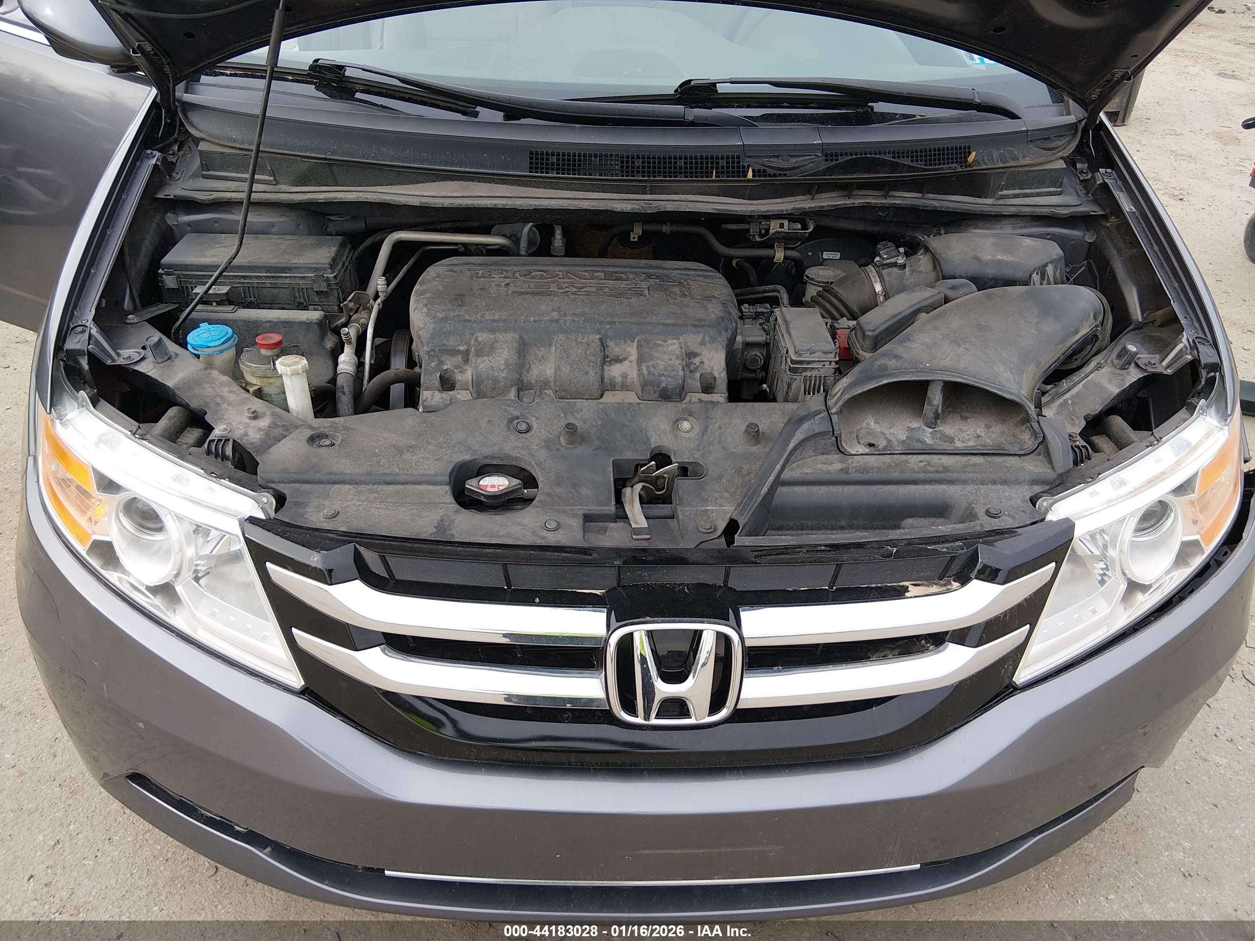HONDA ODYSSEY image 10