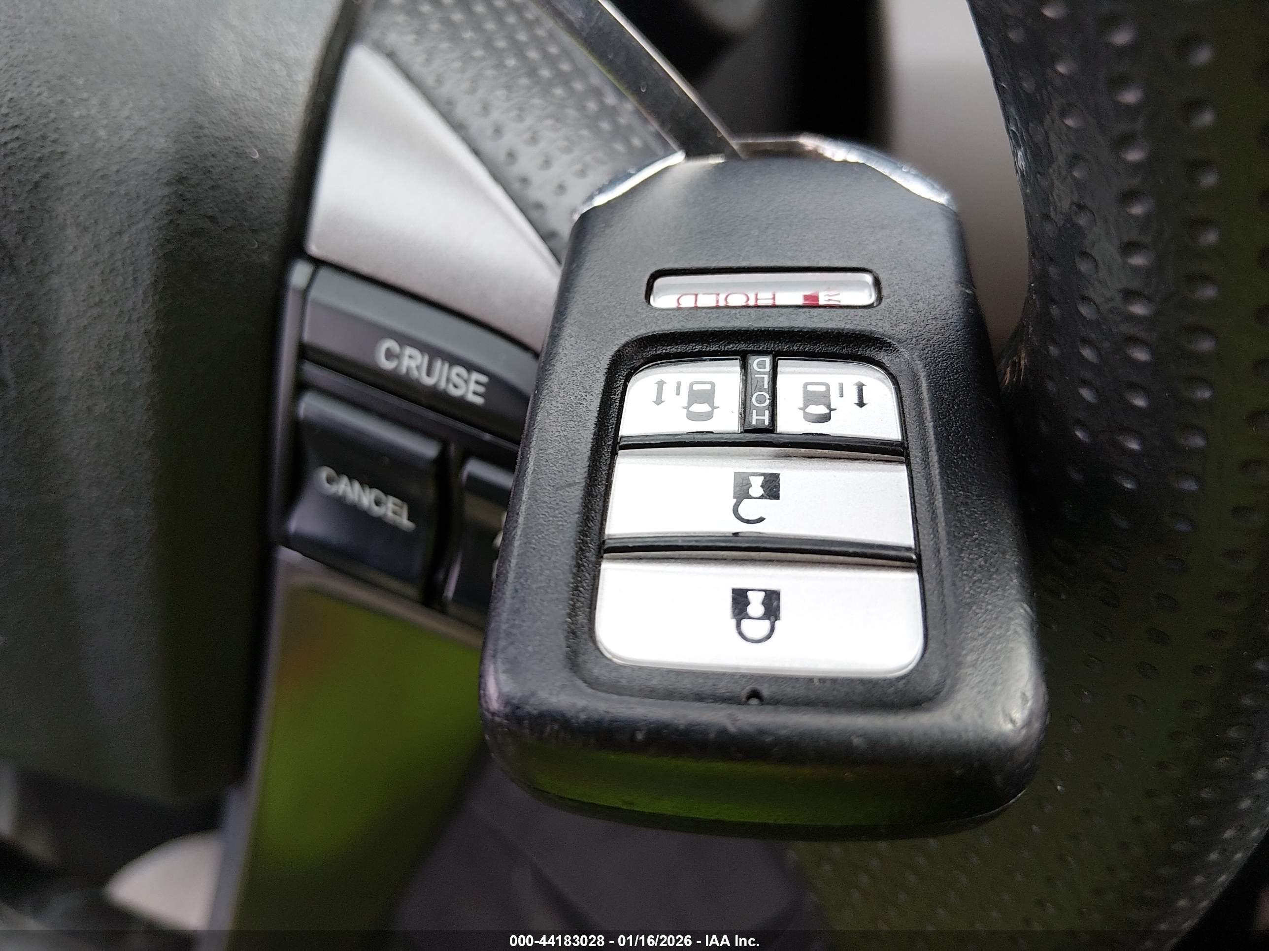 HONDA ODYSSEY image 11