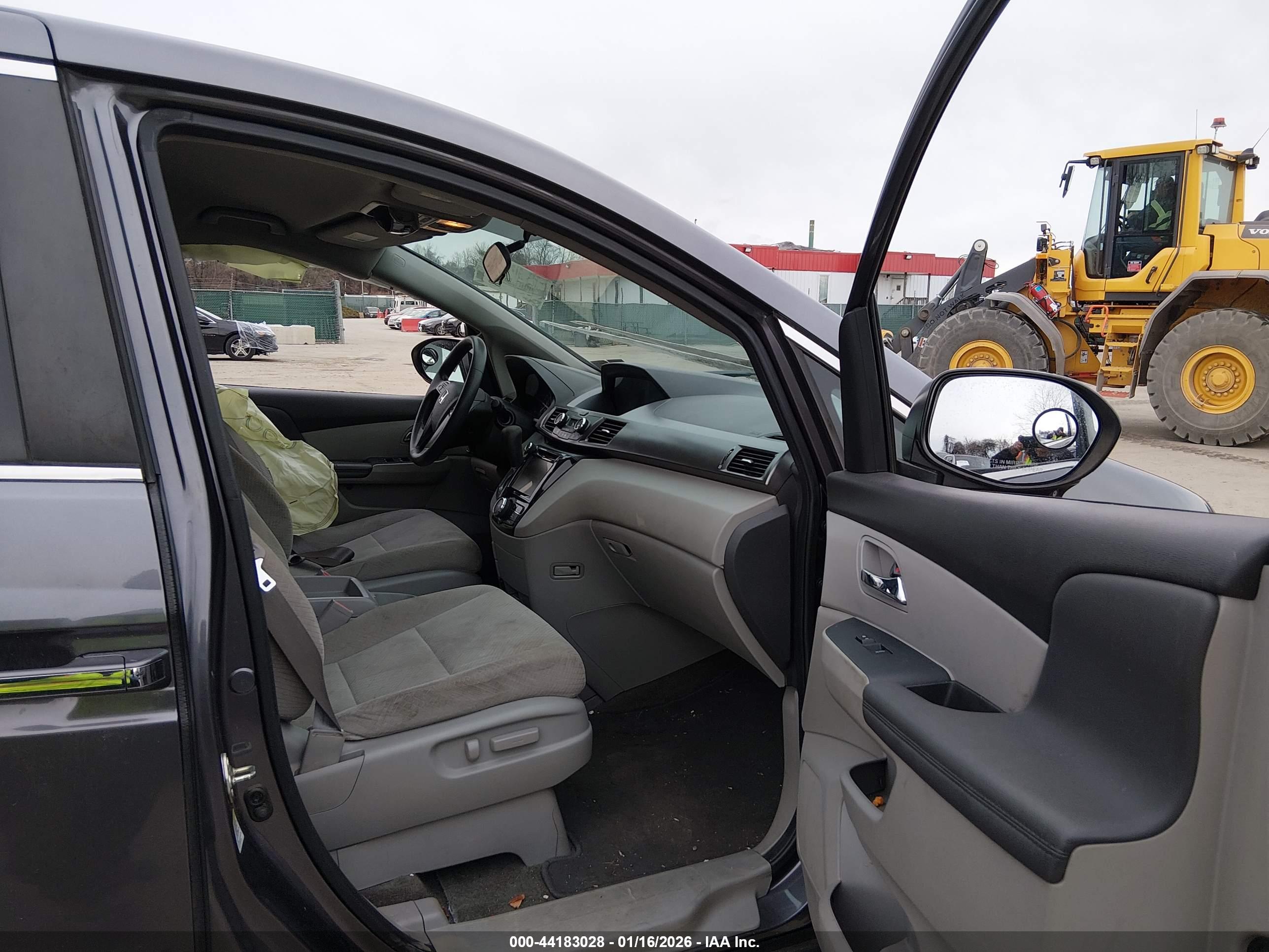 HONDA ODYSSEY image 5