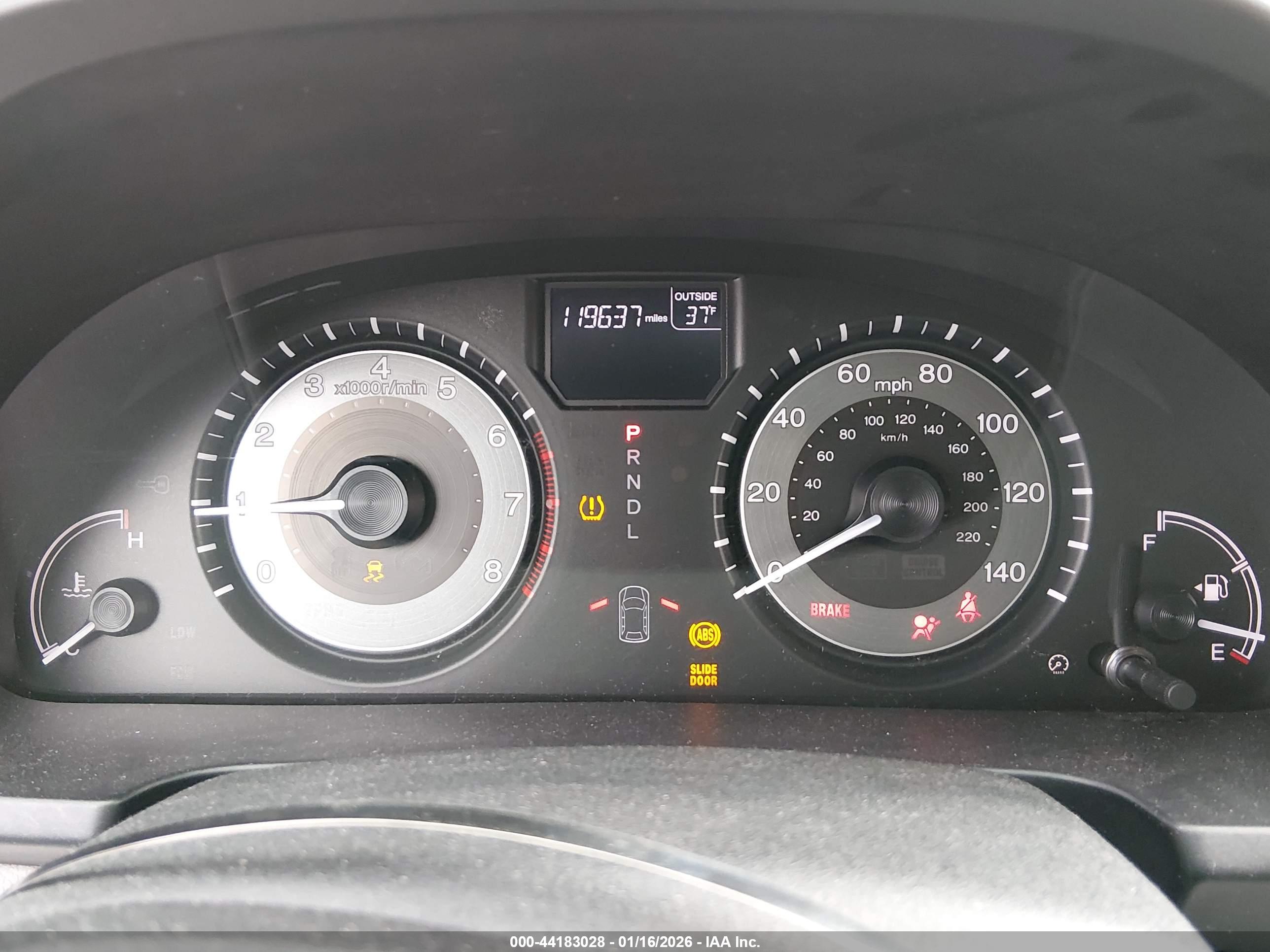 HONDA ODYSSEY image 7