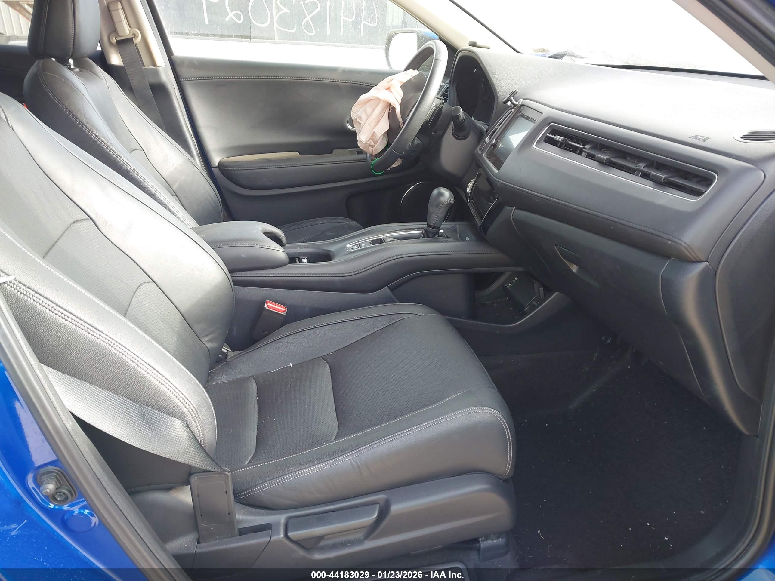HONDA HR-V image 5