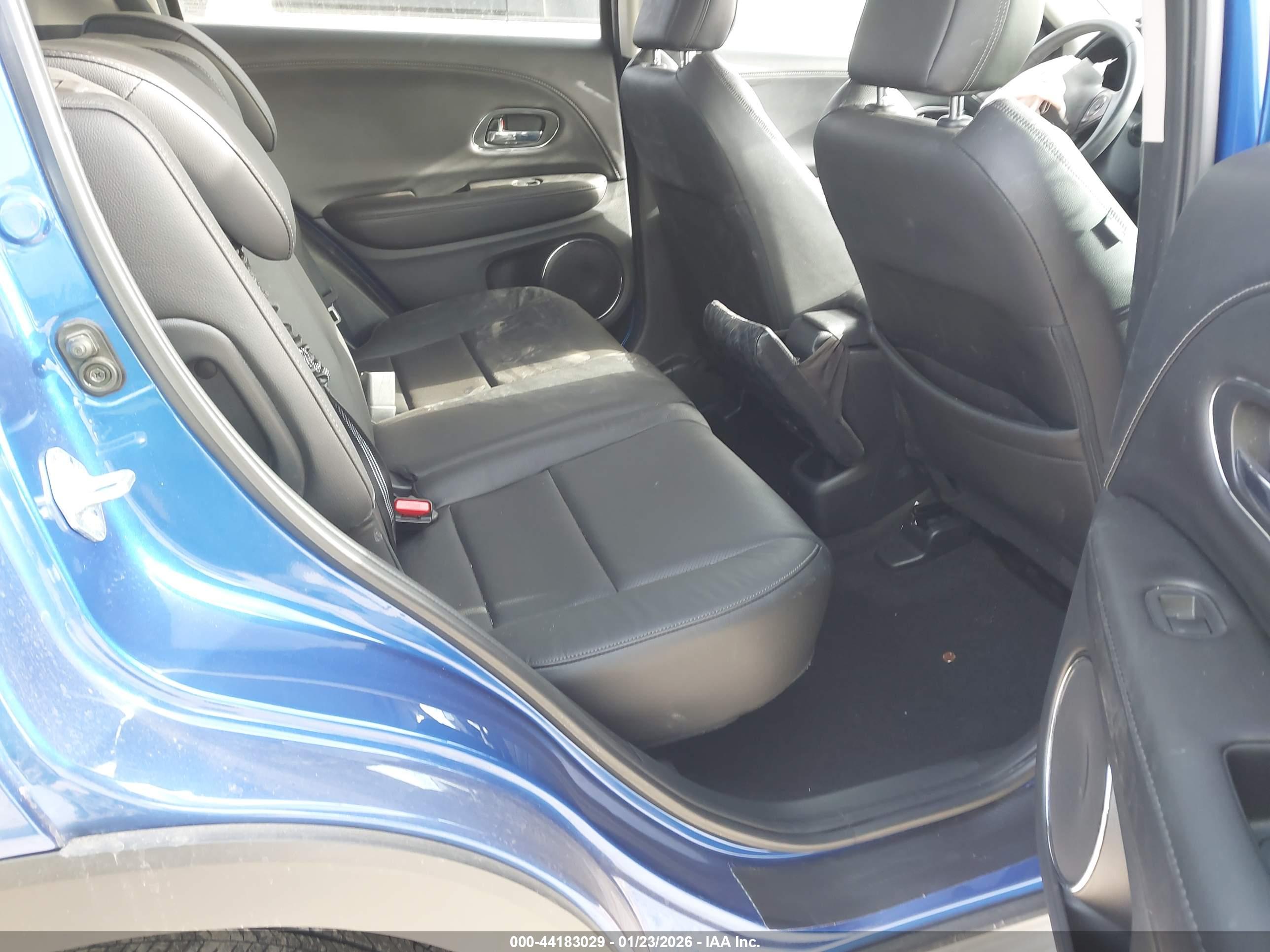 HONDA HR-V image 8