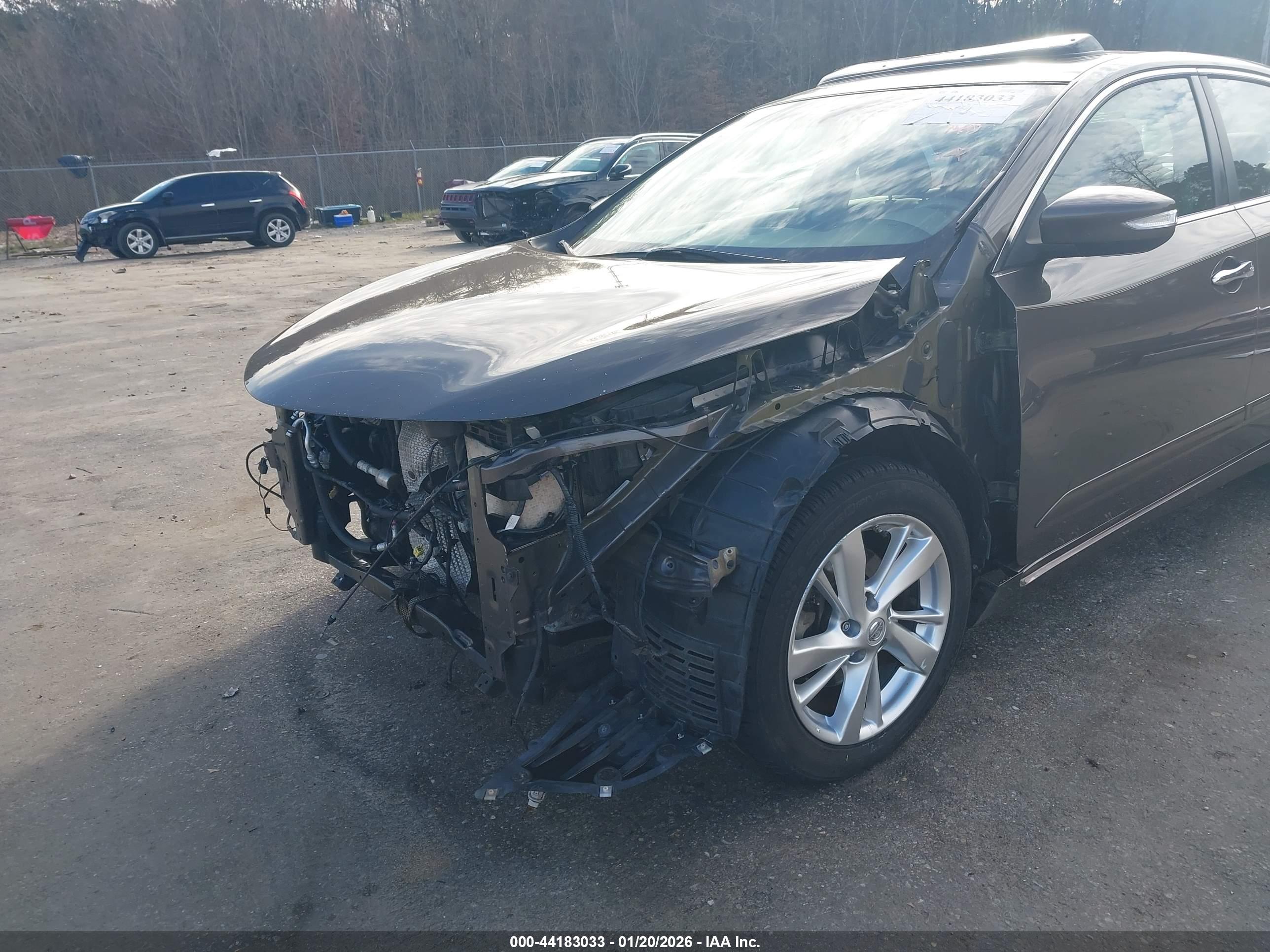 NISSAN ALTIMA image 6