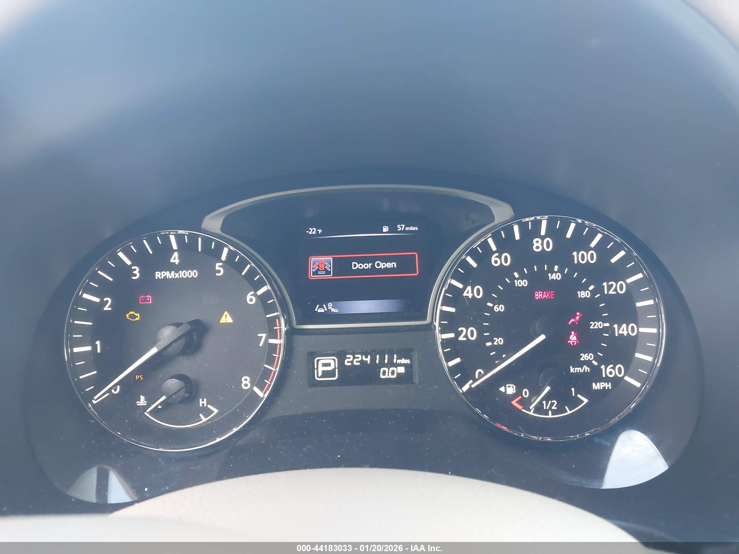 NISSAN ALTIMA image 7