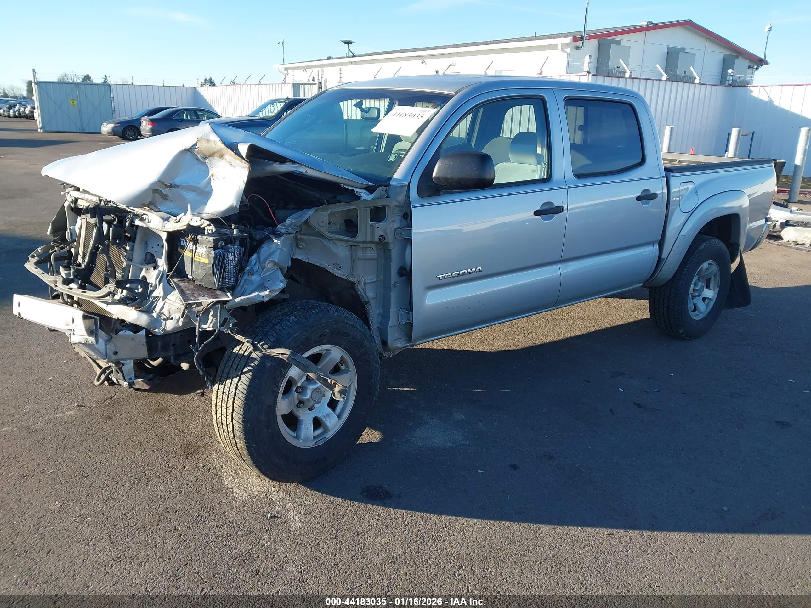 TOYOTA TACOMA image 2