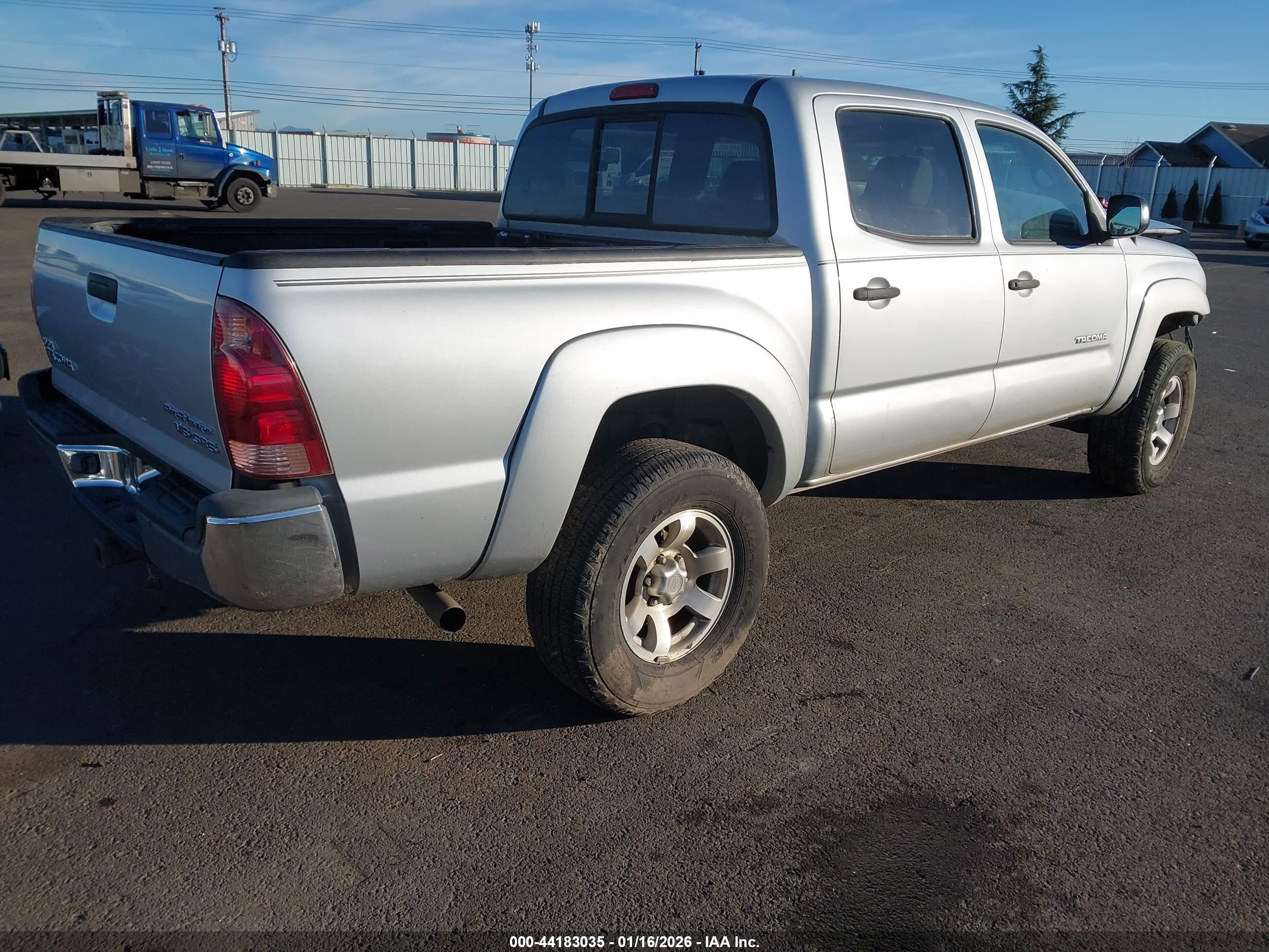 TOYOTA TACOMA image 4