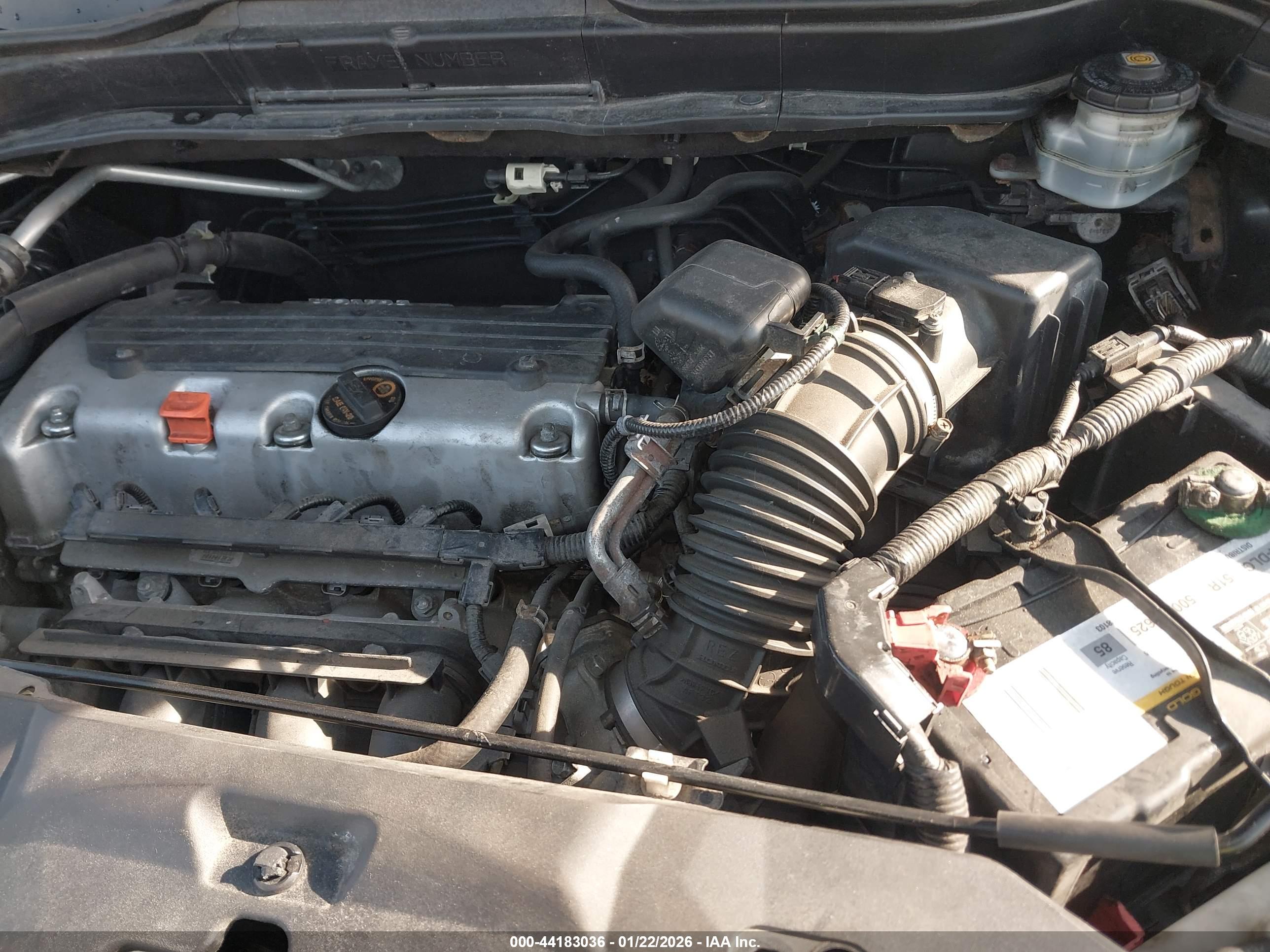 HONDA CR-V image 10