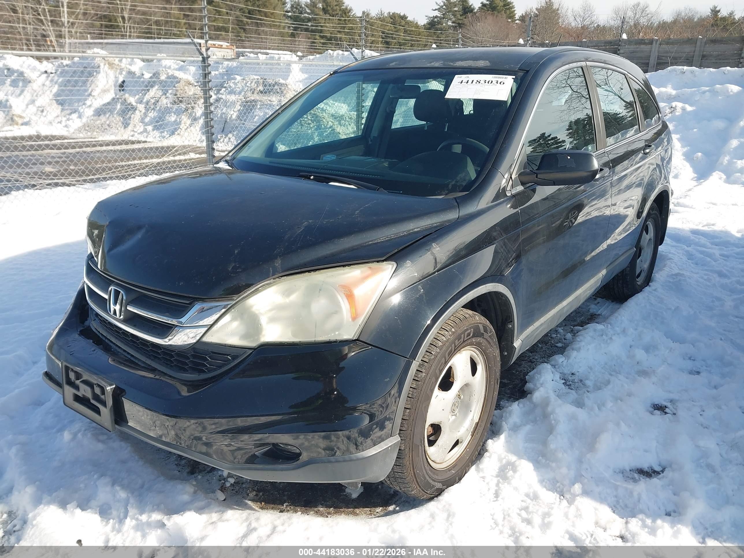 HONDA CR-V image 2