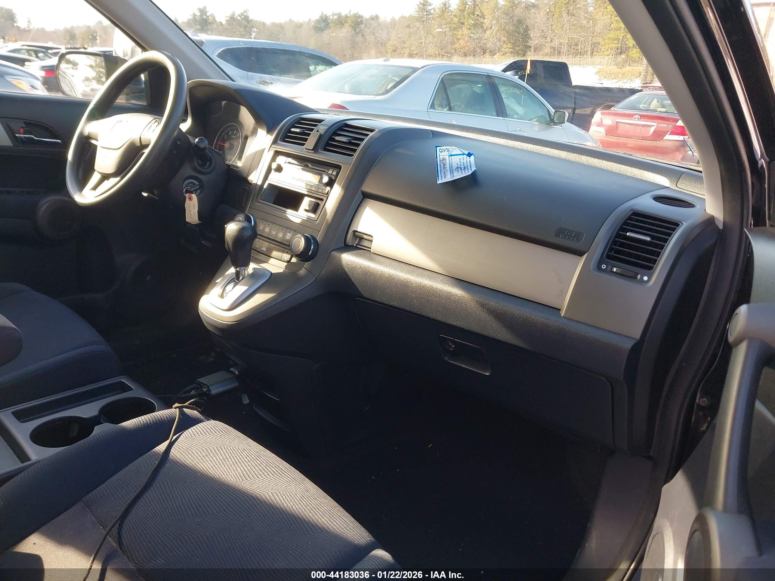 HONDA CR-V image 5