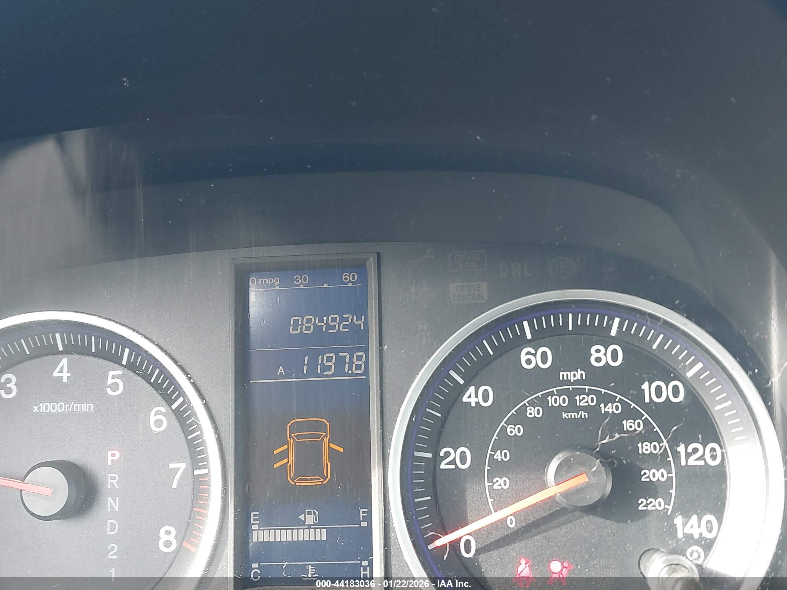 HONDA CR-V image 7